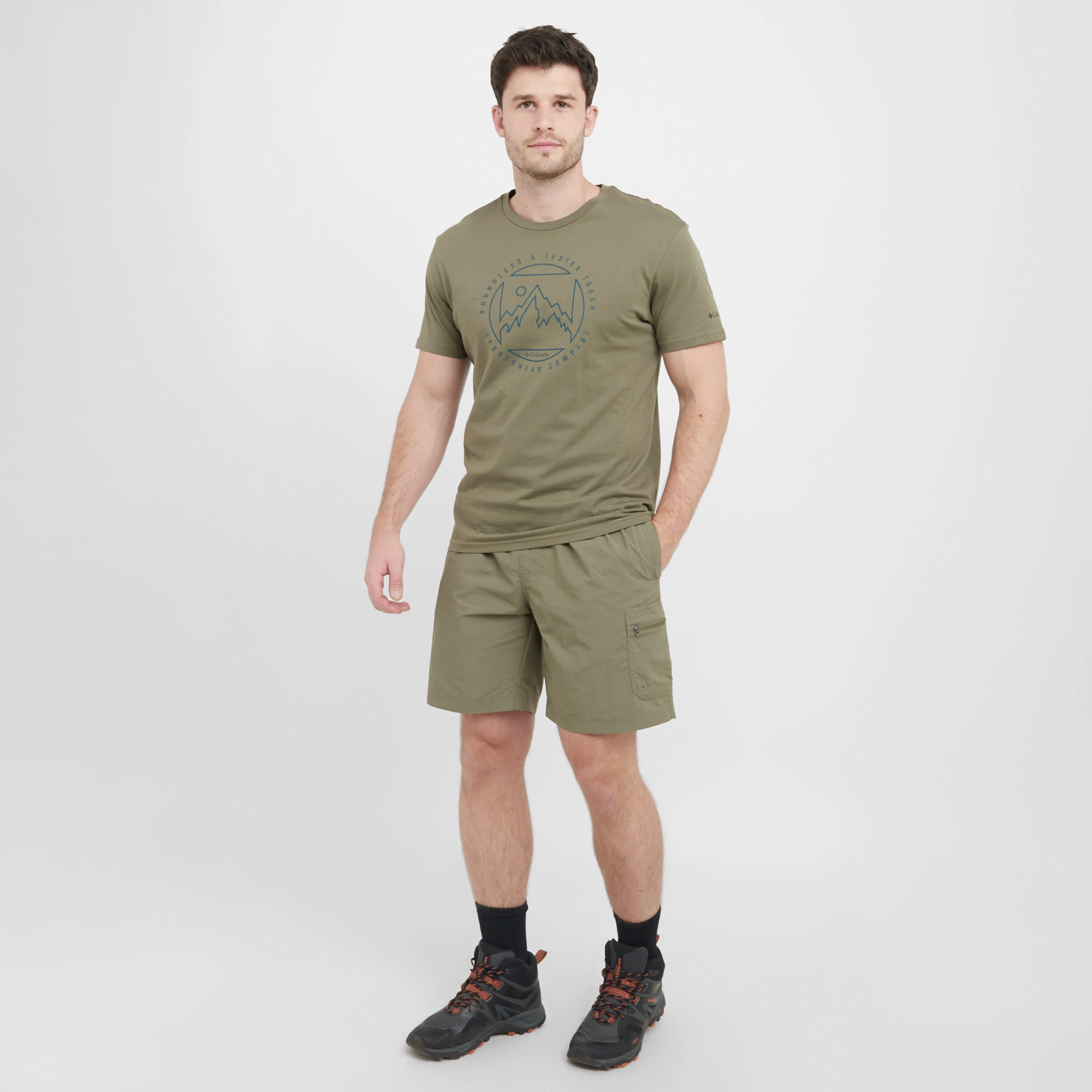 Men's Mountaindale™ Hiking Shorts - Image 3