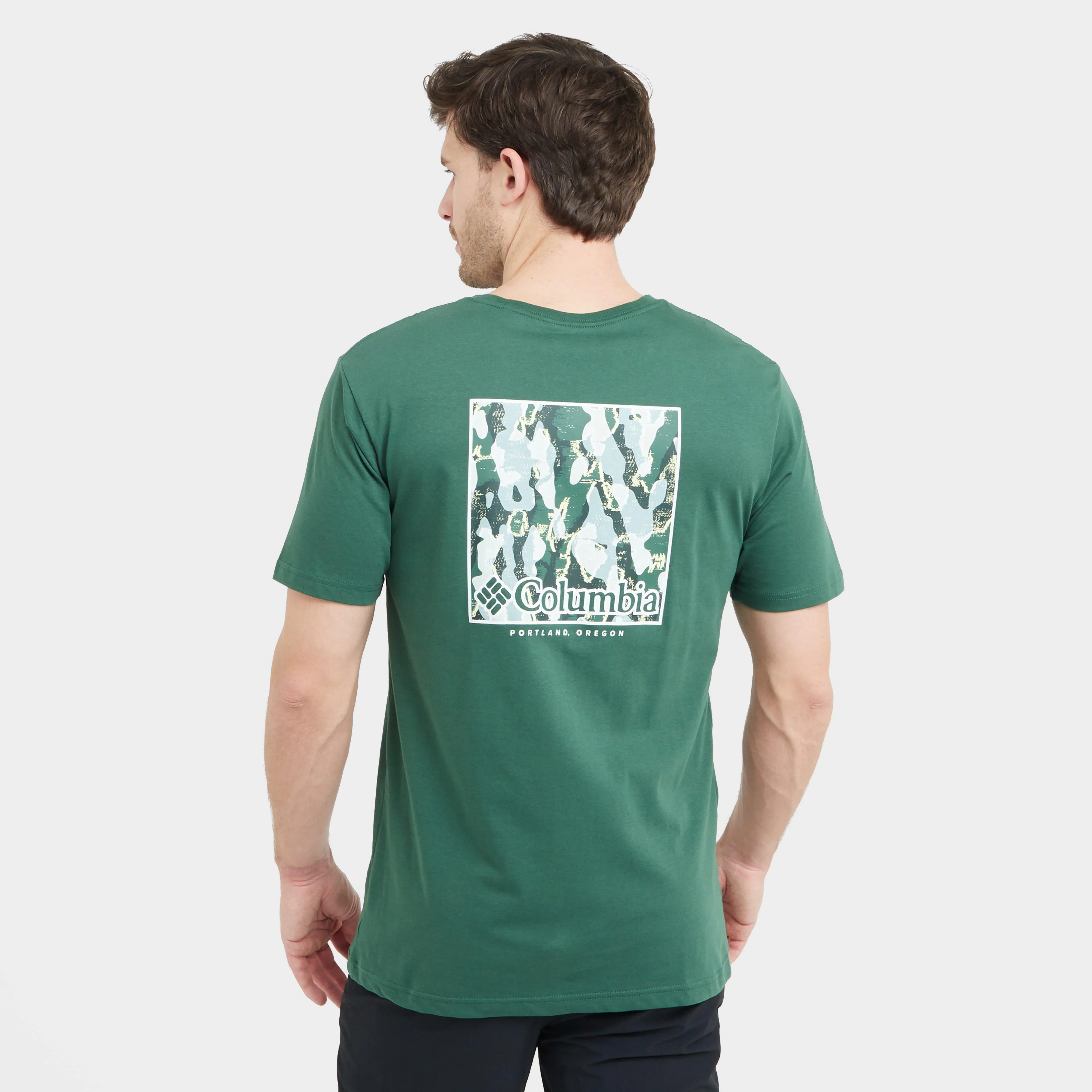Men's North Cascades™ Graphic T-Shirt - Image 2