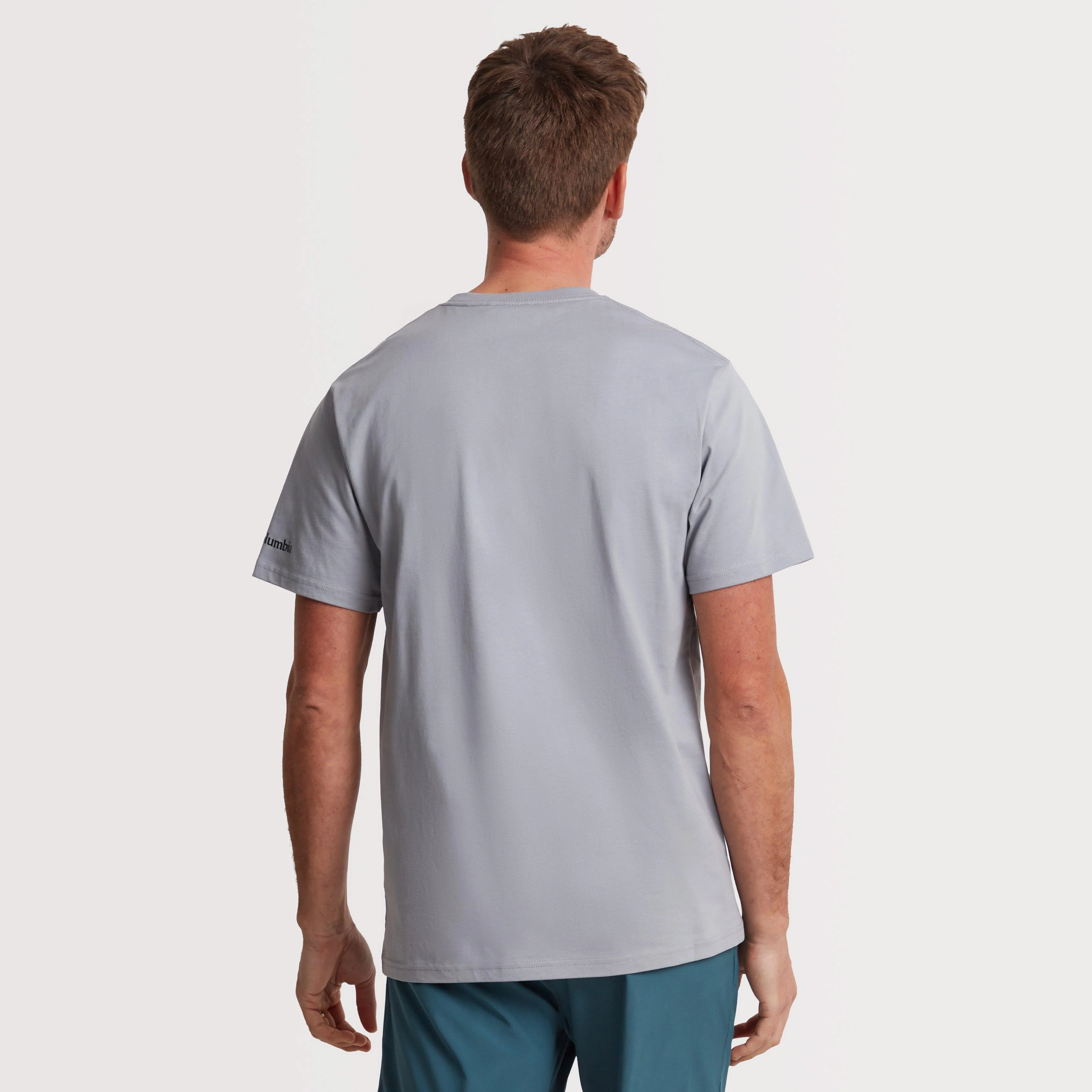 Men’s Parsons Point Technical Graphic T-Shirt - Image 2