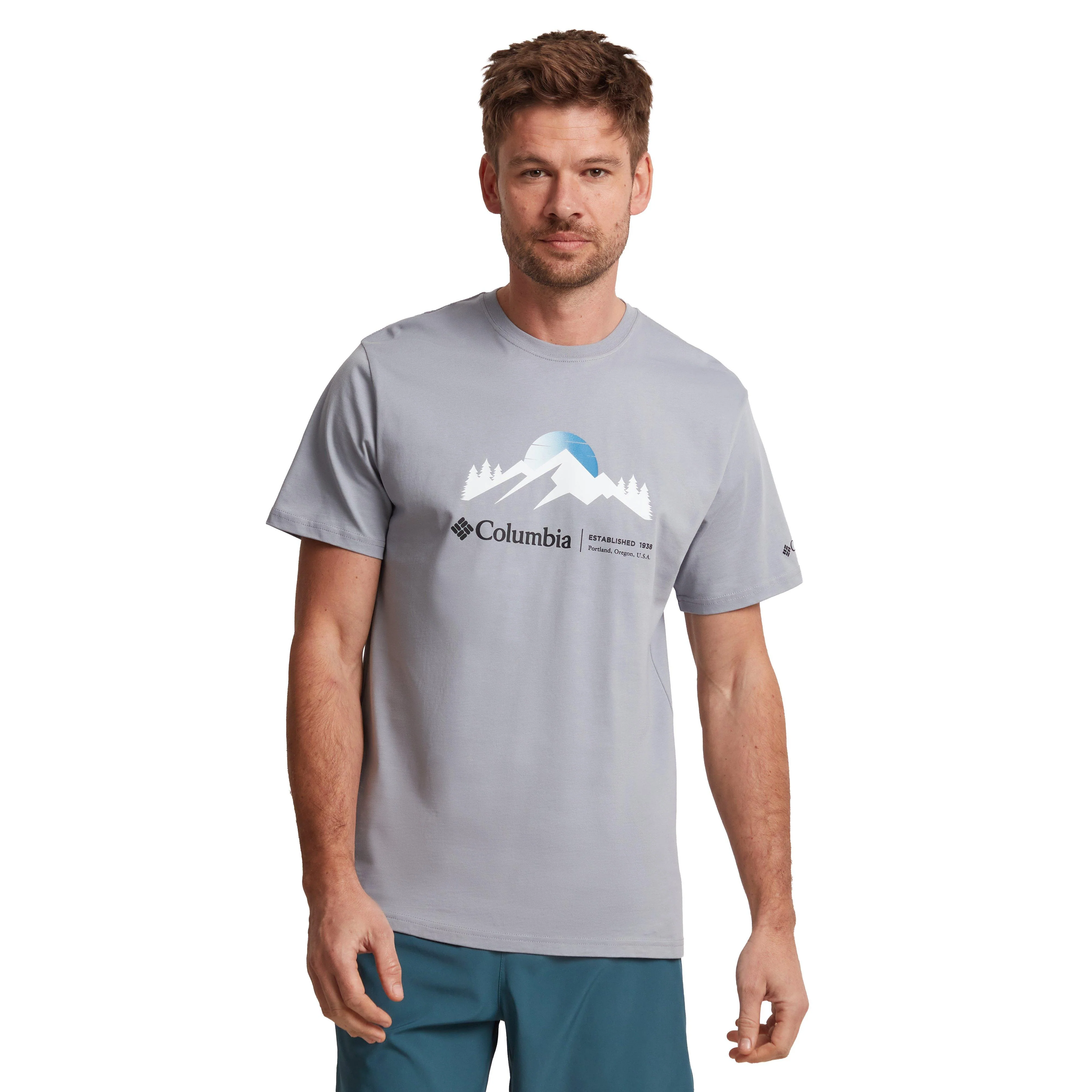 Men’s Parsons Point Technical Graphic T-Shirt - Image 6