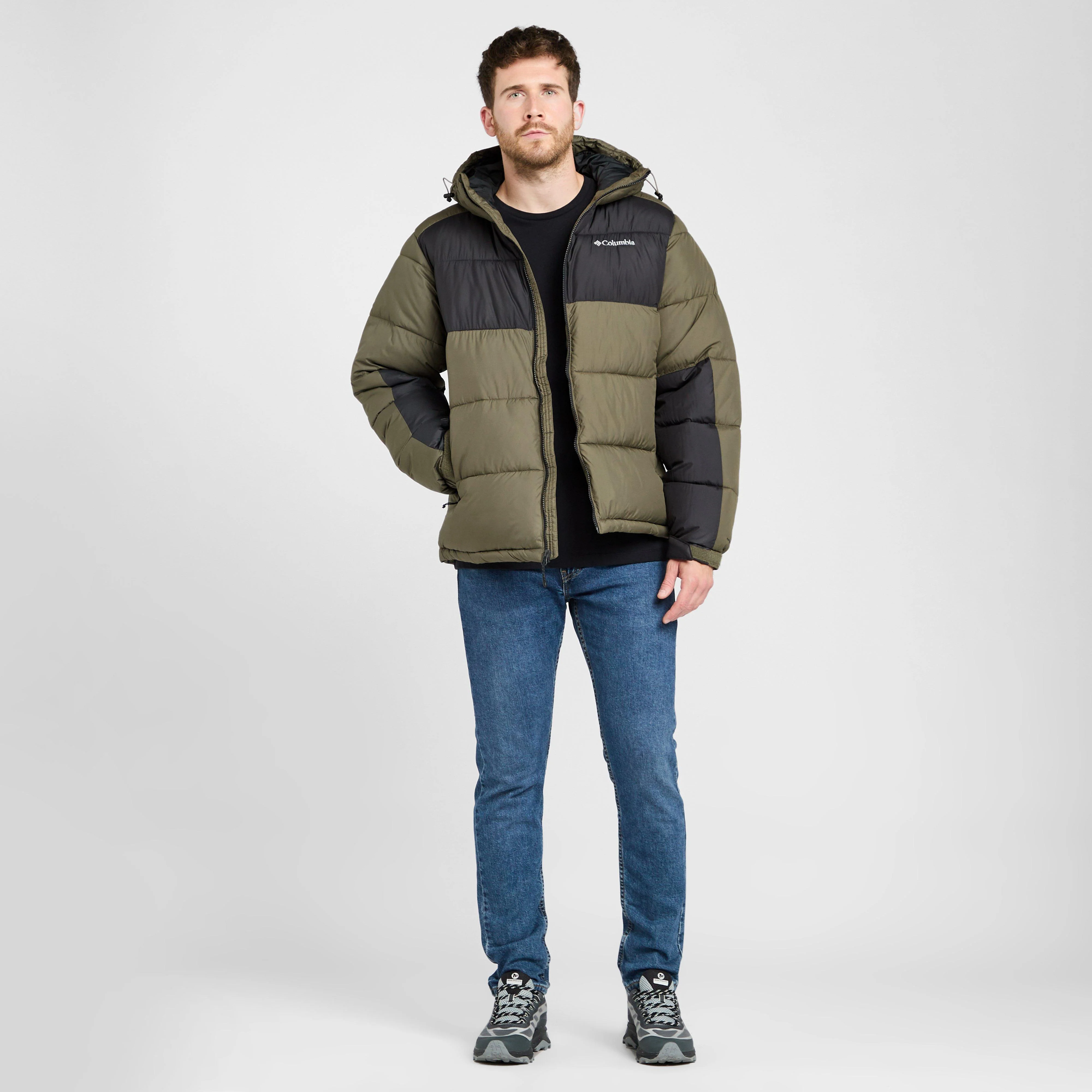 Men's Pike Lake™ II Hooded Puffer Jacket - Image 3