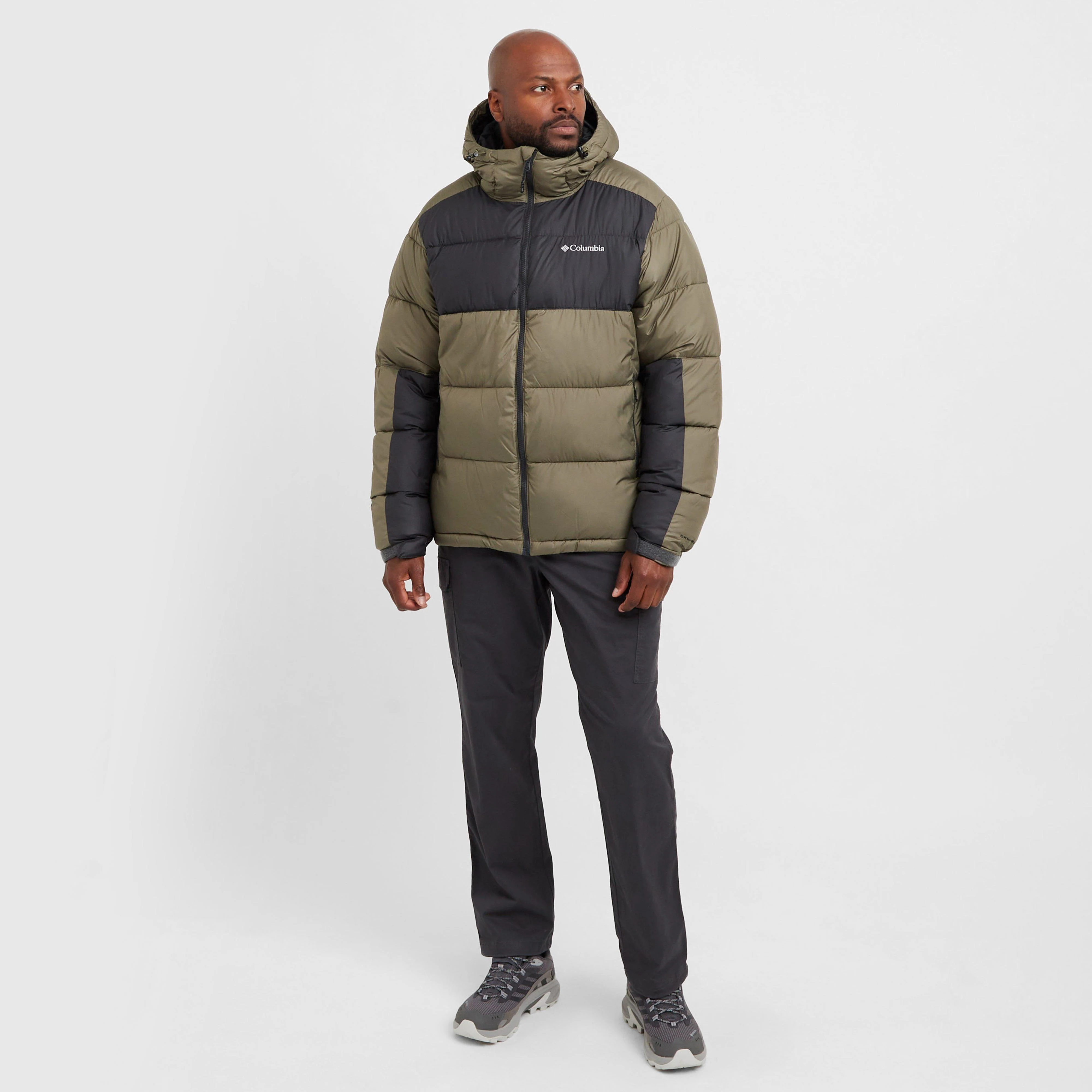 Men's Pike Lake™ II Hooded Puffer Jacket - Image 3