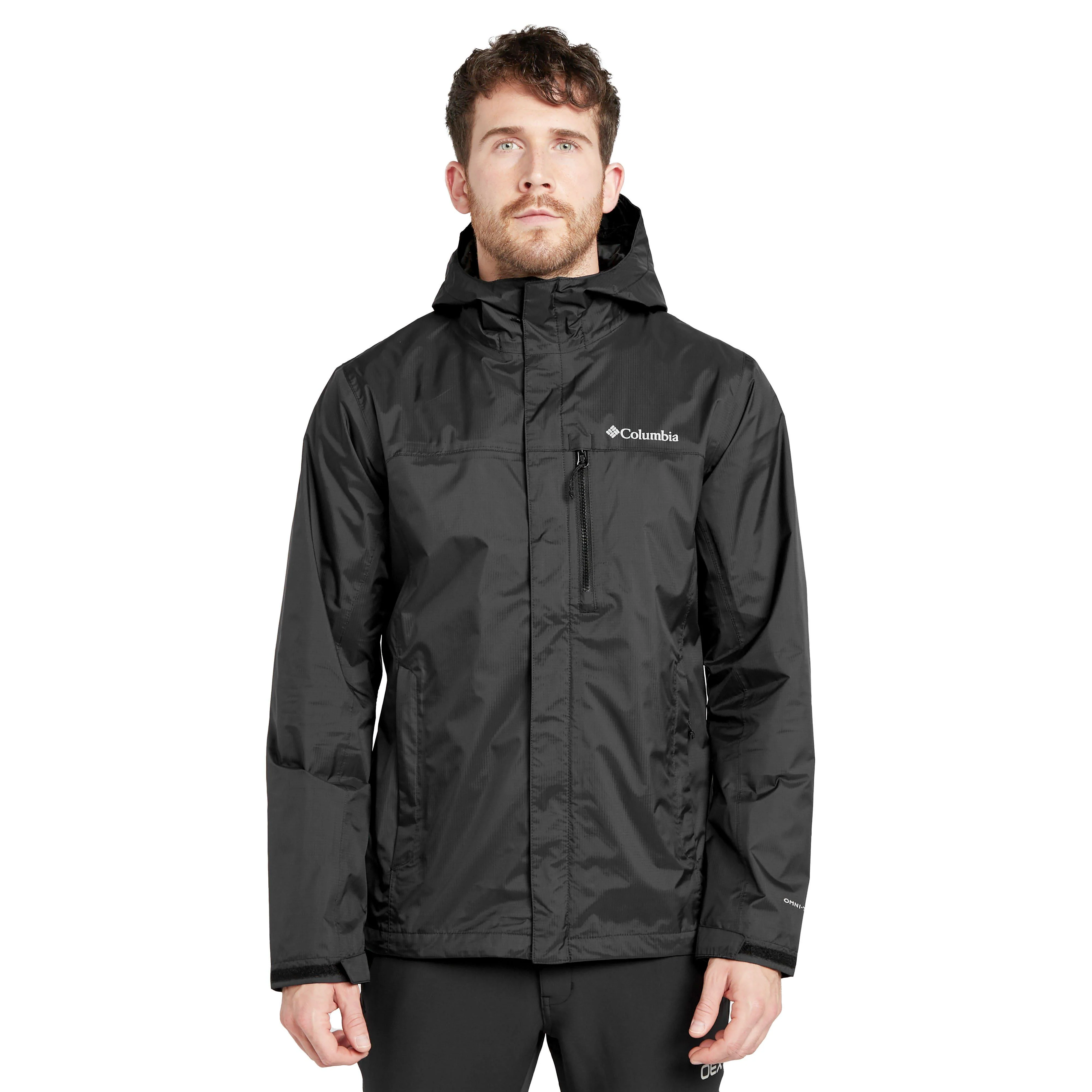 Men's Pouring Adventure II Waterproof Jacket - Image 10