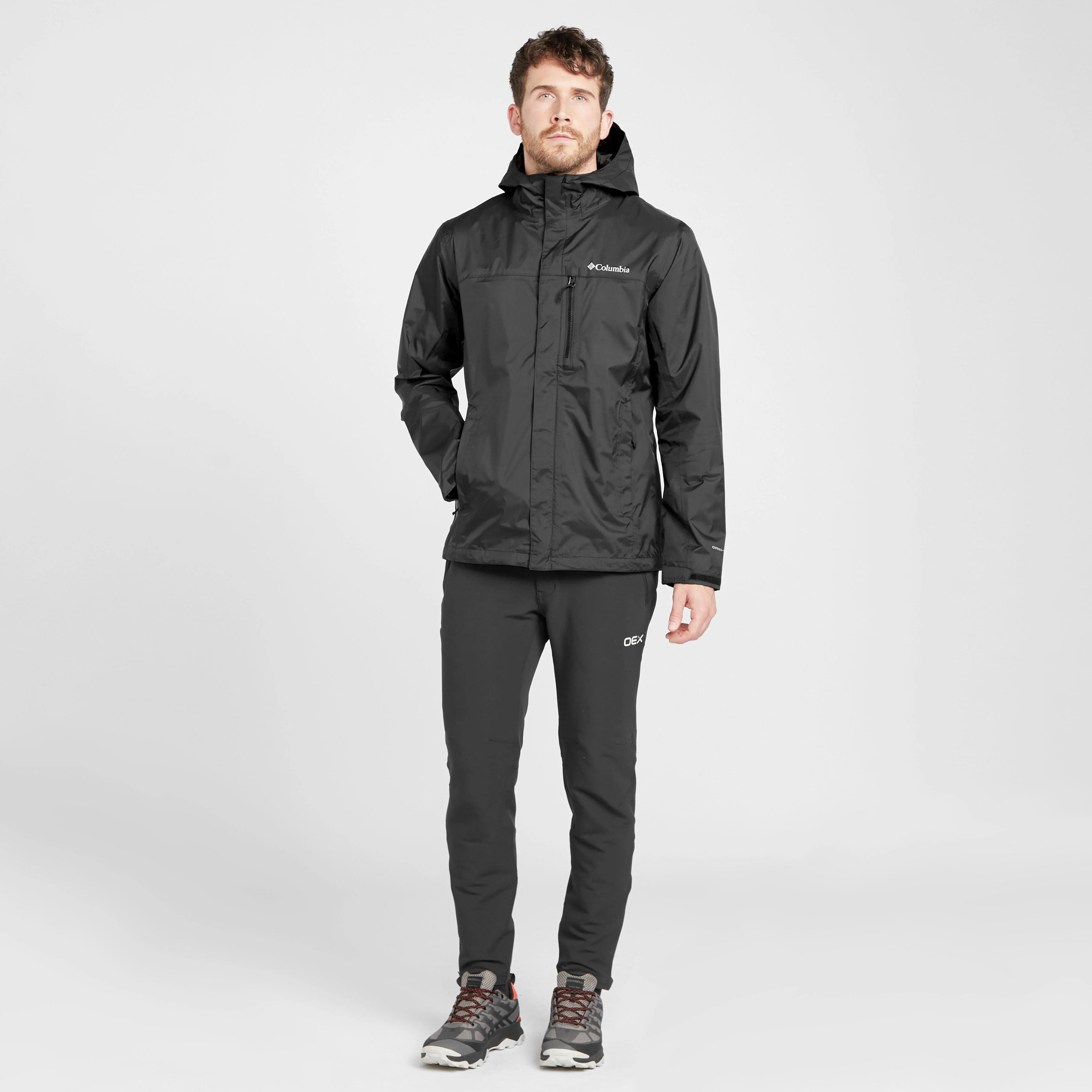 Men's Pouring Adventure II Waterproof Jacket - Image 3