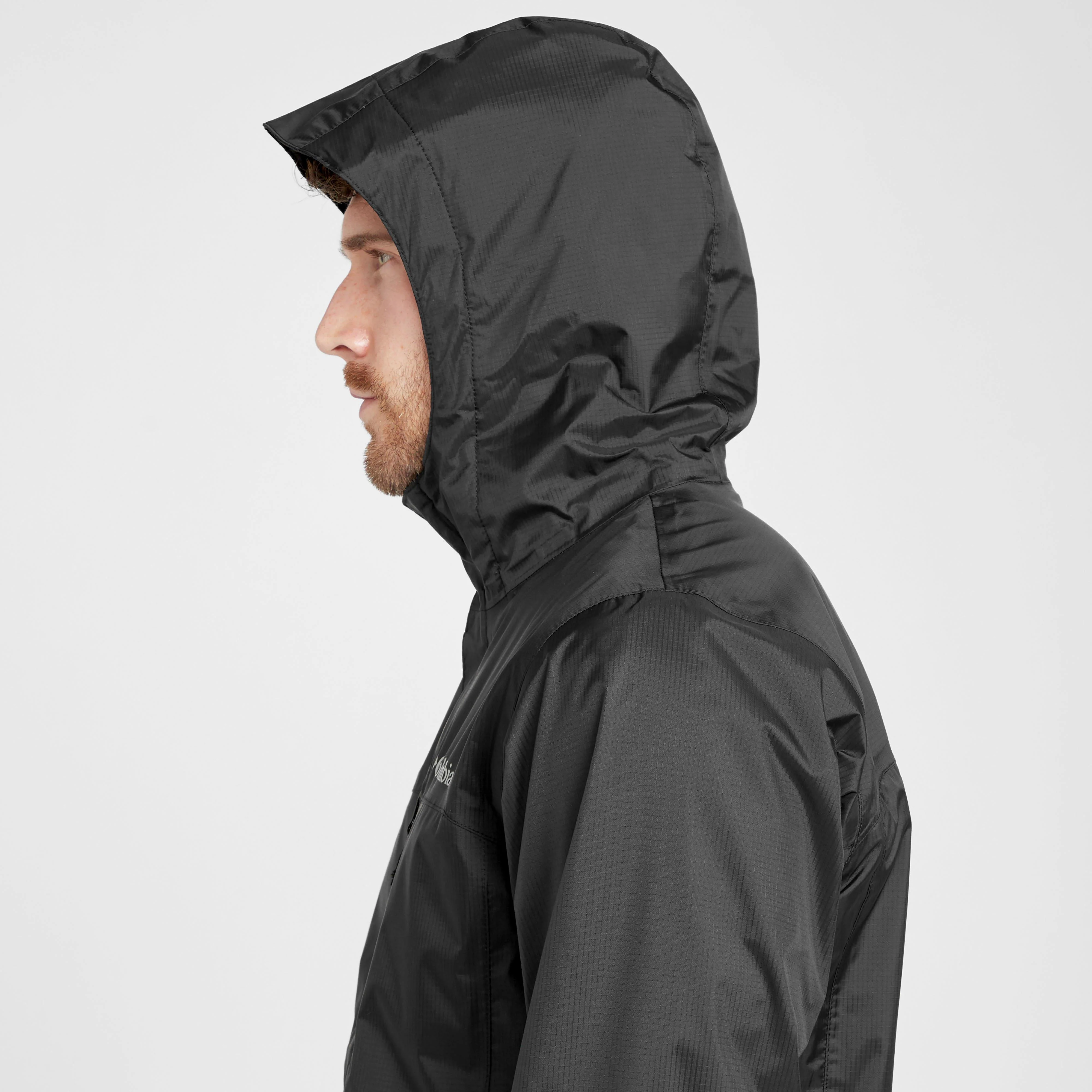 Men's Pouring Adventure II Waterproof Jacket - Image 5