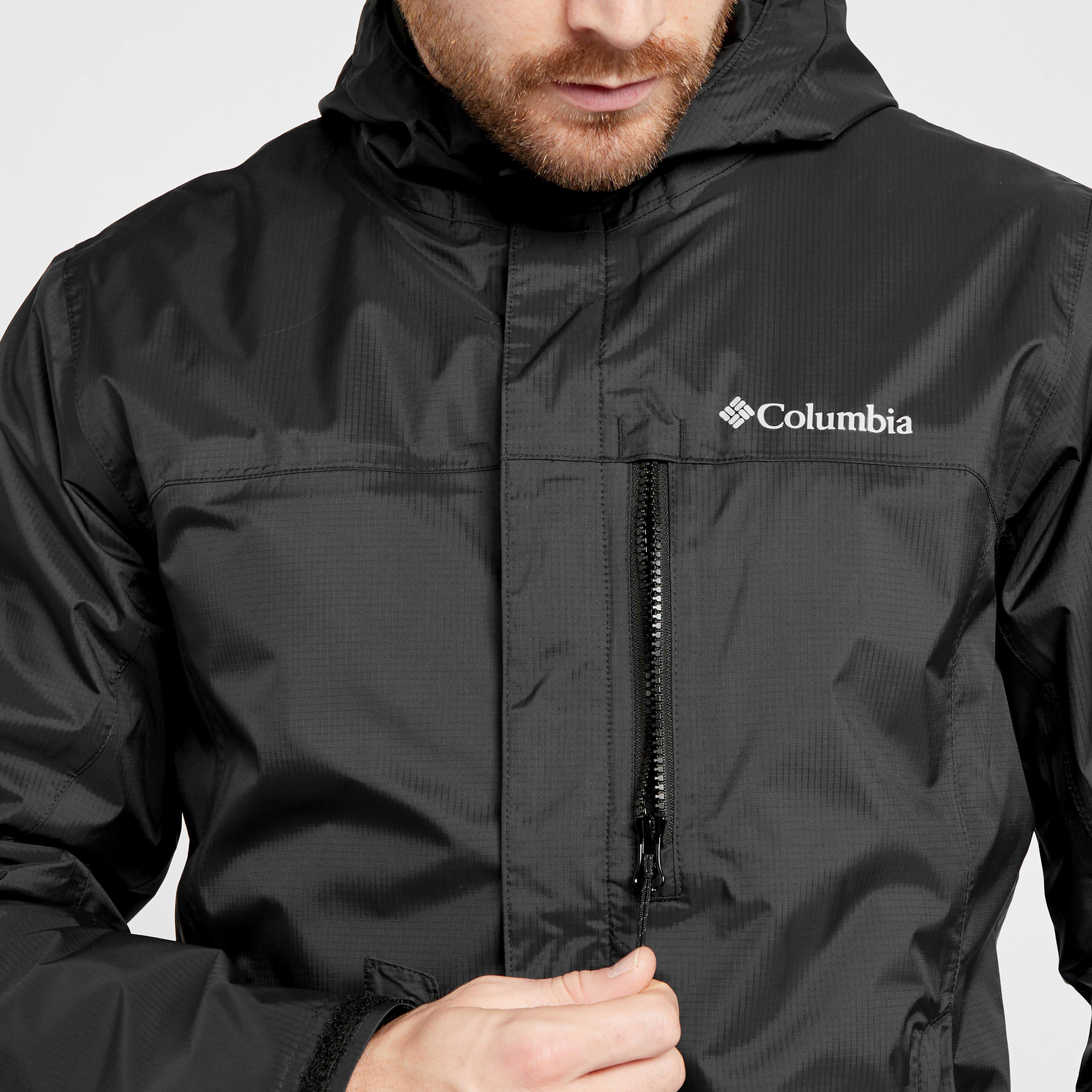 Men's Pouring Adventure II Waterproof Jacket - Image 6