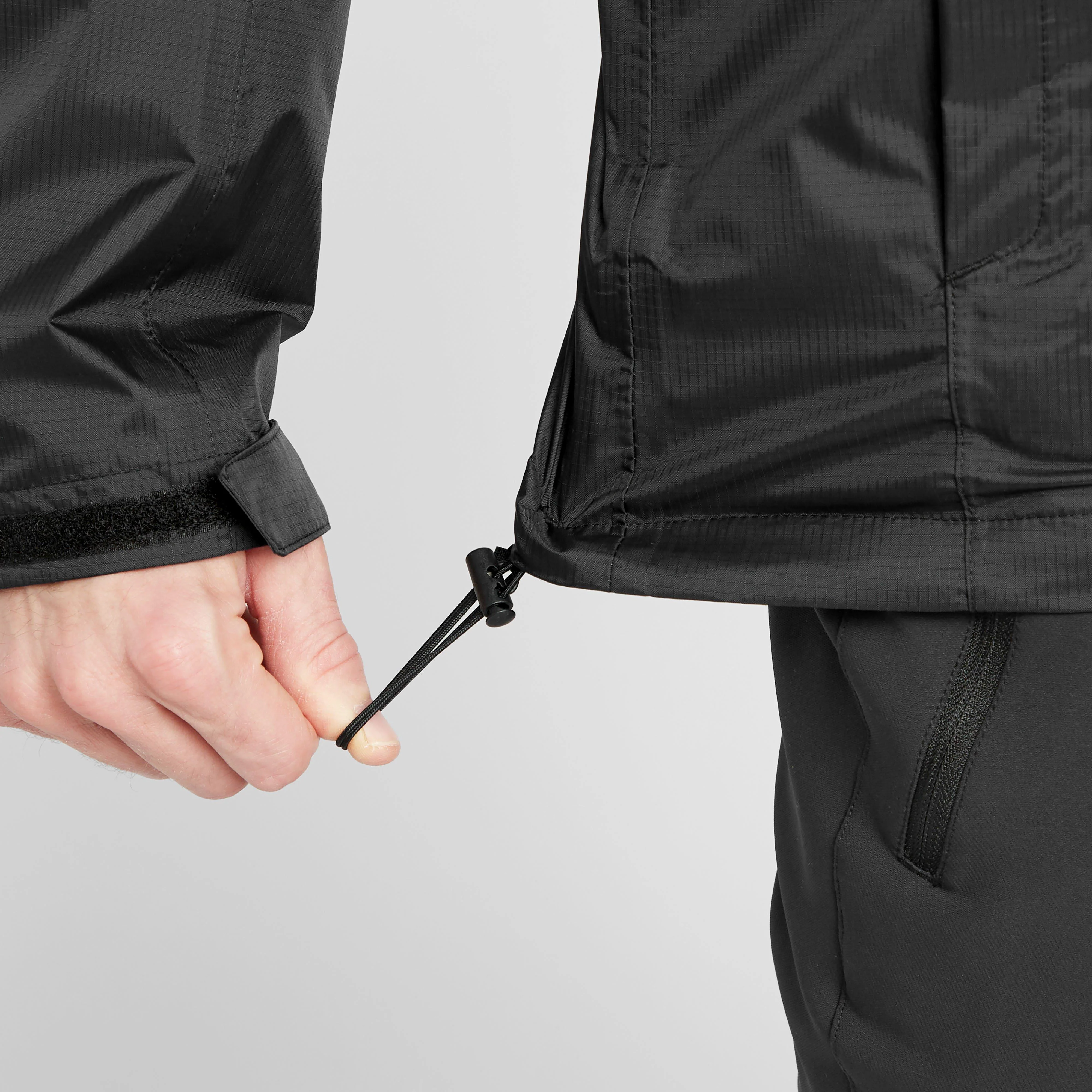 Men's Pouring Adventure II Waterproof Jacket - Image 8