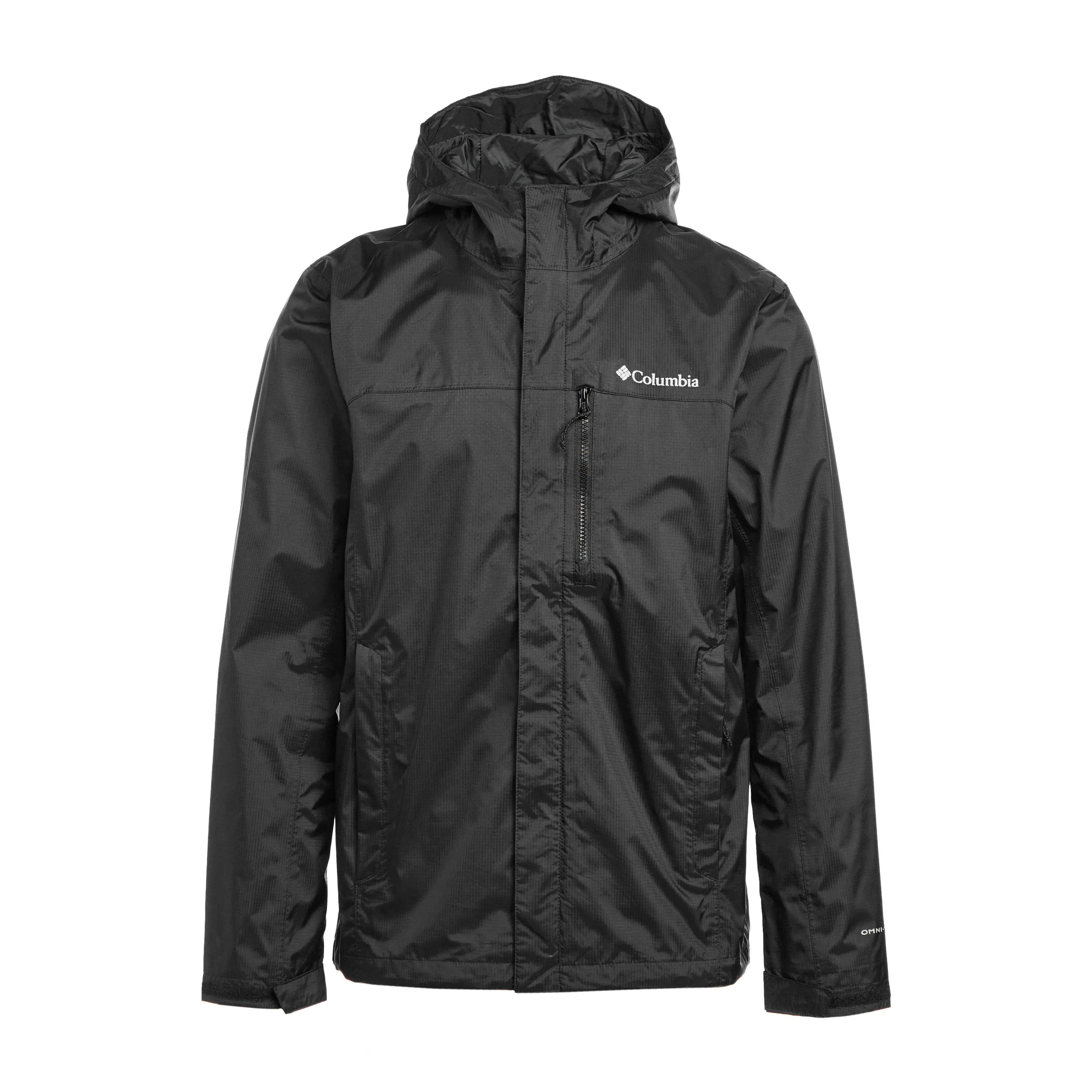 Men's Pouring Adventure II Waterproof Jacket - Image 9