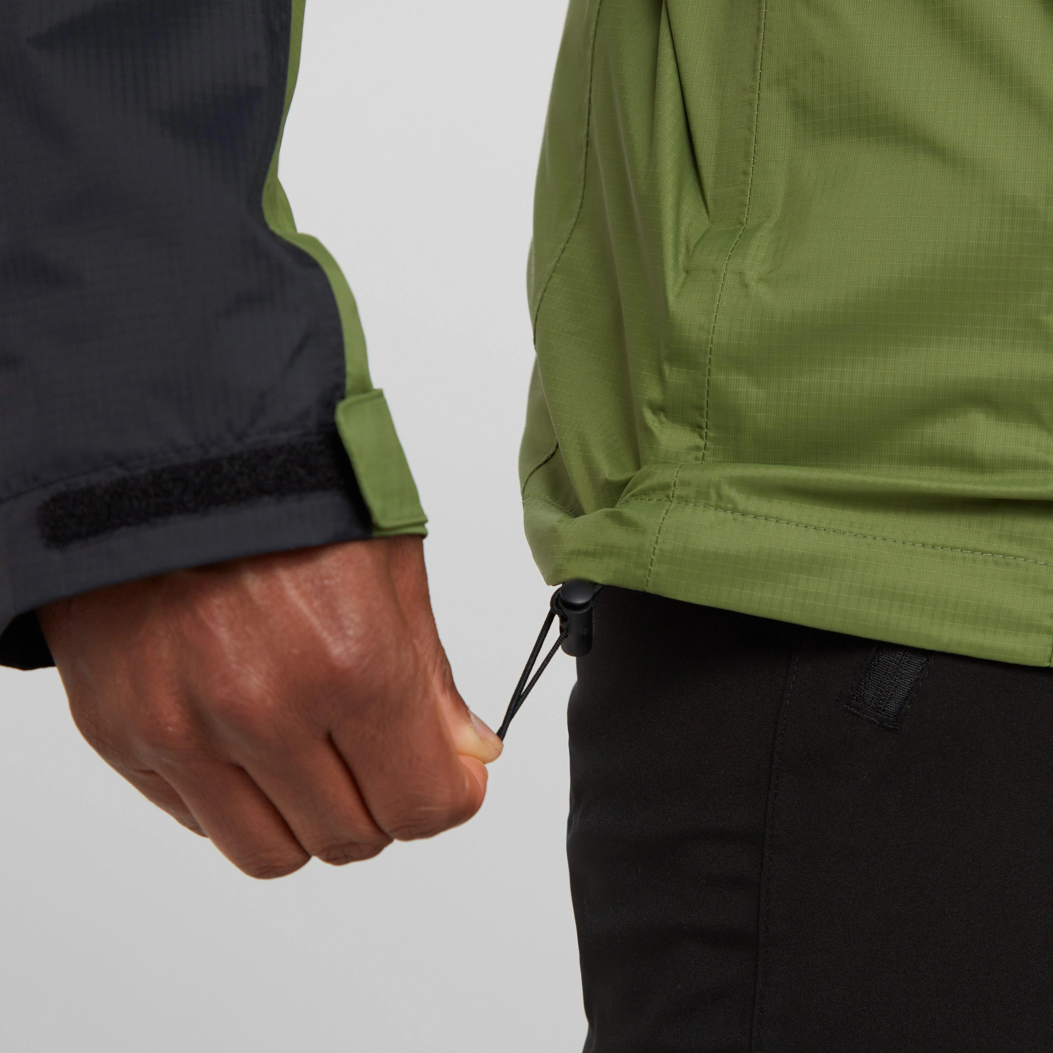 Men's Pouring Adventure II Waterproof Jacket - Image 10