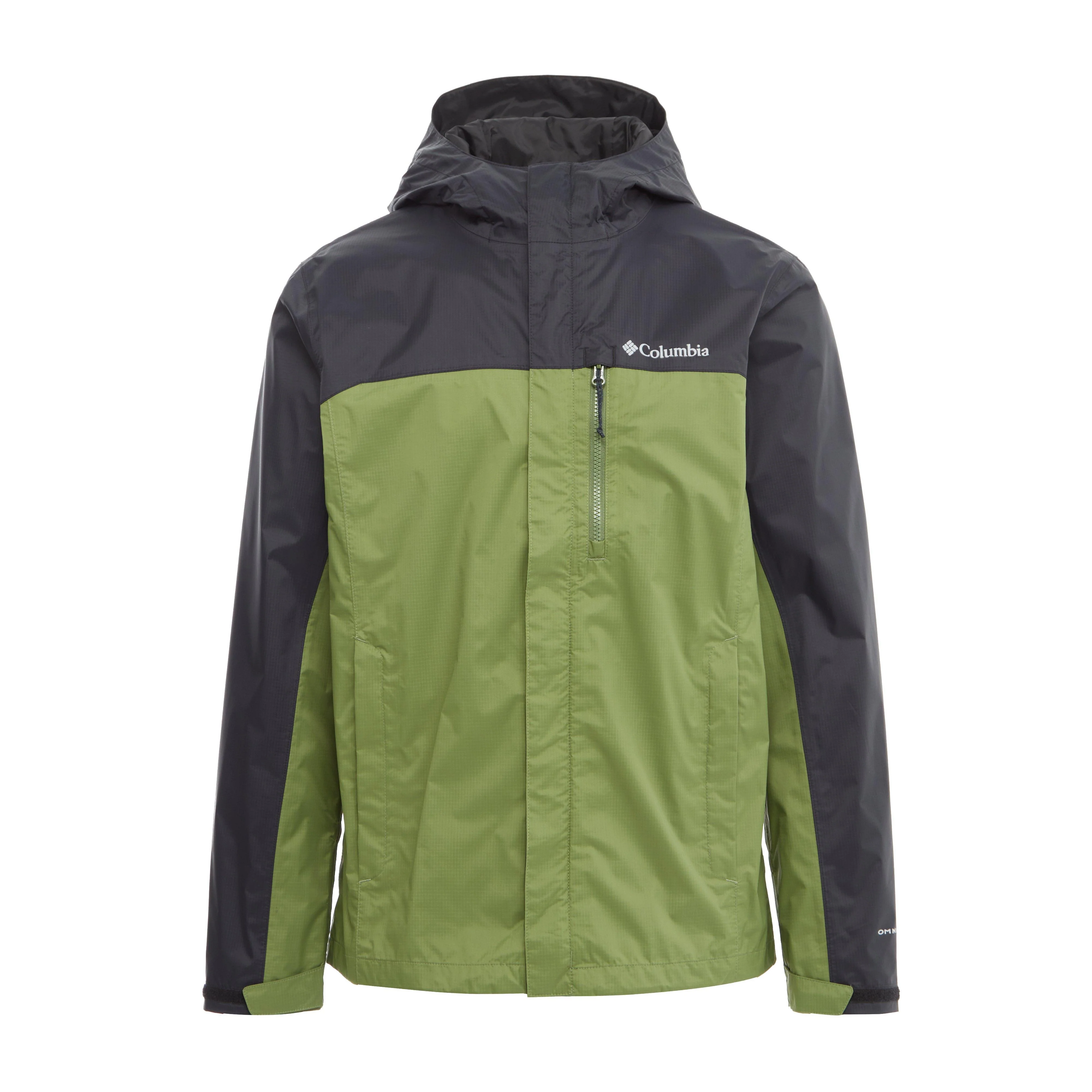 Men's Pouring Adventure II Waterproof Jacket - Image 11