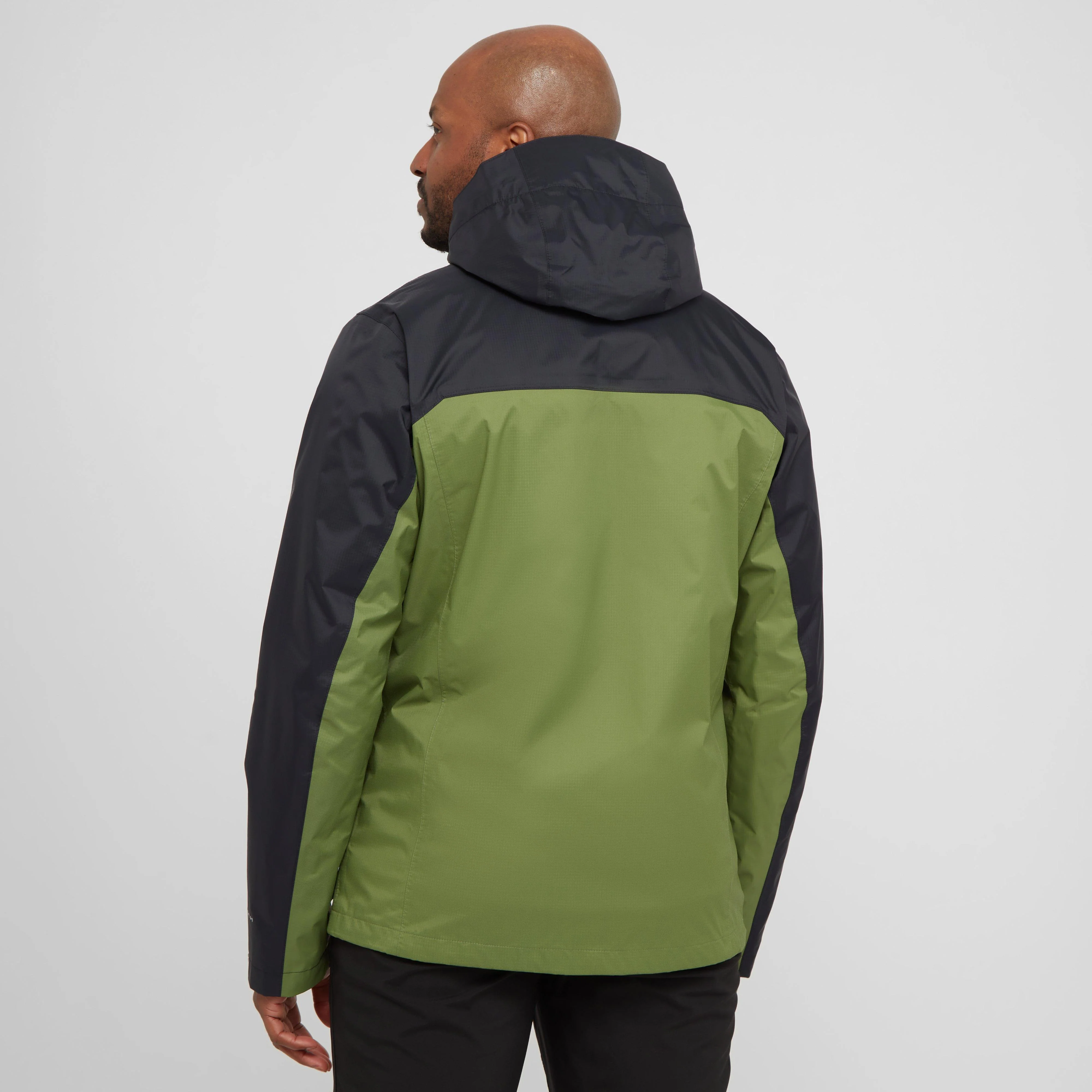 Men's Pouring Adventure II Waterproof Jacket - Image 2