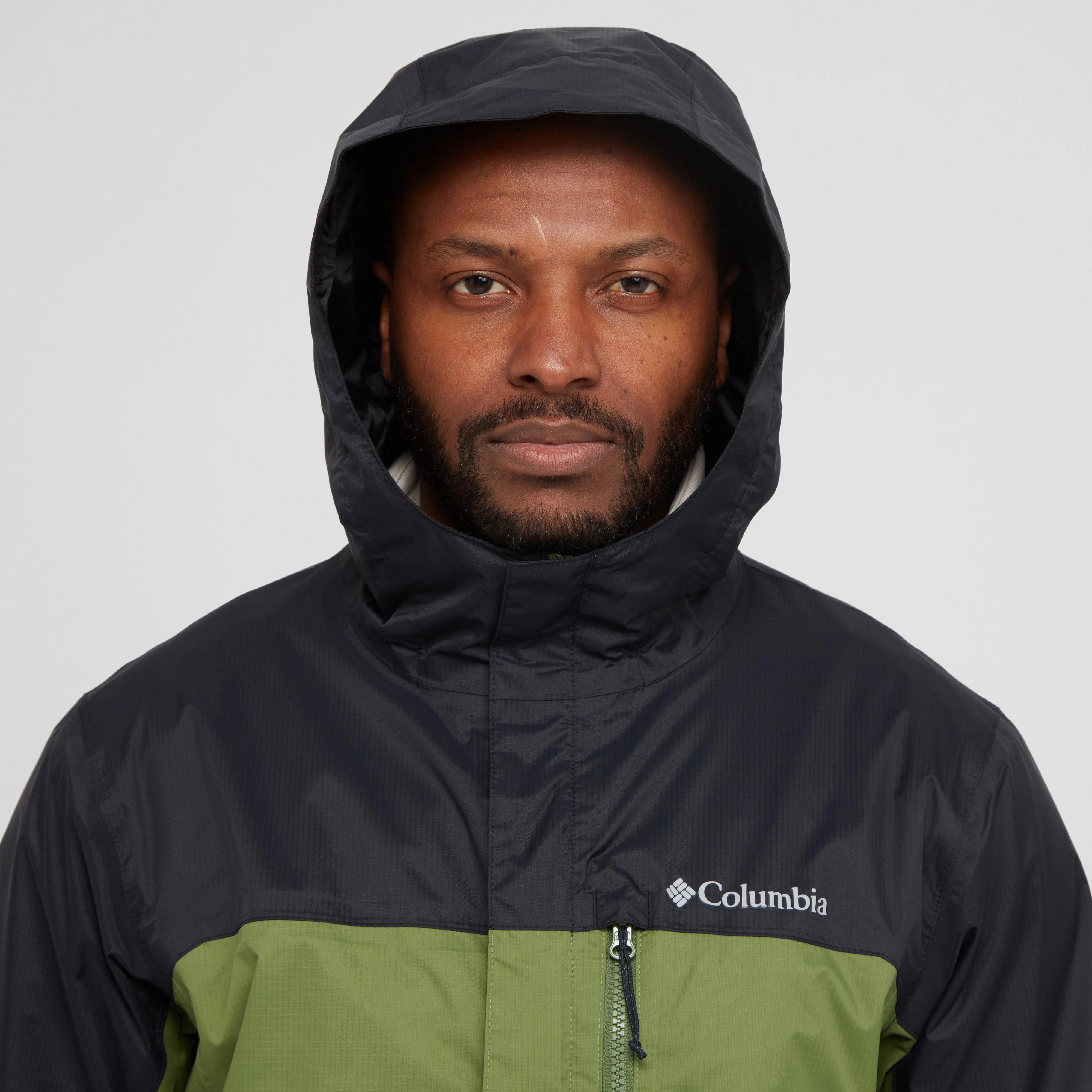 Men's Pouring Adventure II Waterproof Jacket - Image 4
