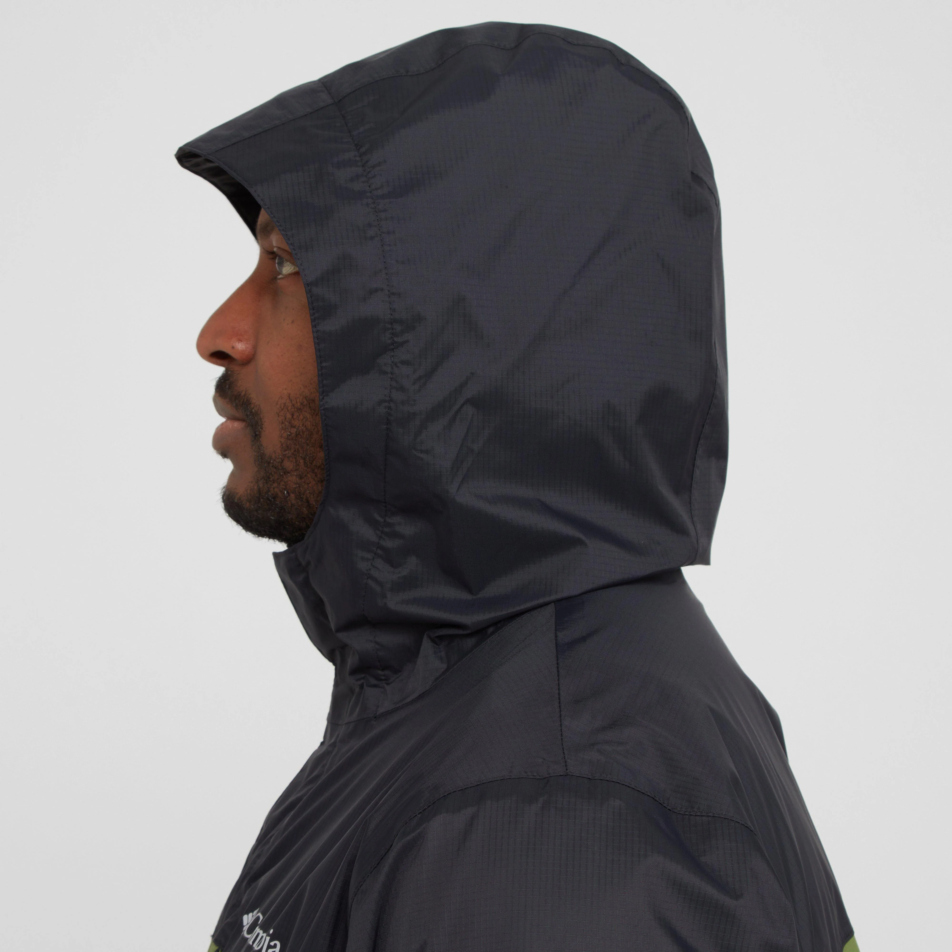 Men's Pouring Adventure II Waterproof Jacket - Image 5
