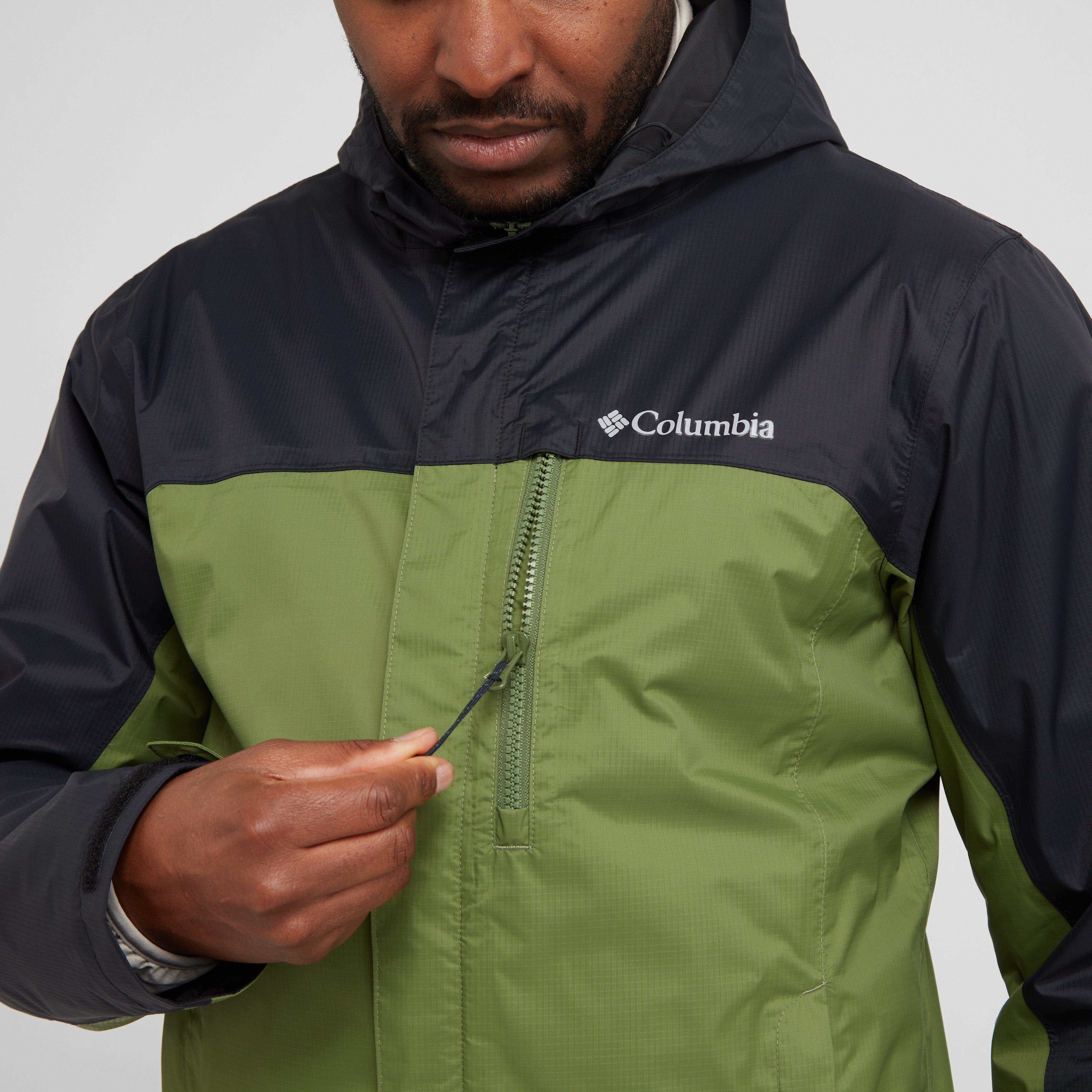 Men's Pouring Adventure II Waterproof Jacket - Image 7