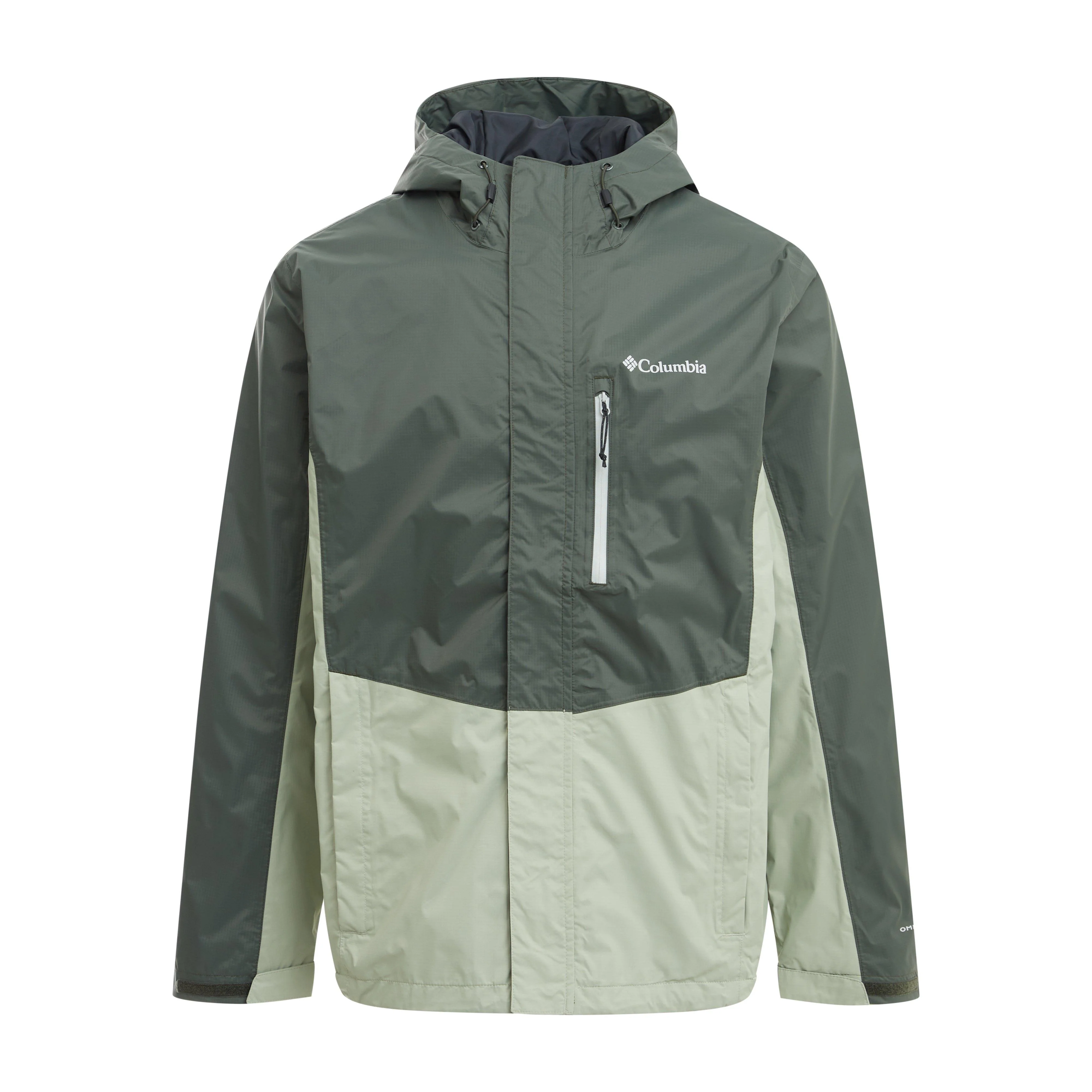 Men's Pouring Adventure II Waterproof Jacket - Image 10