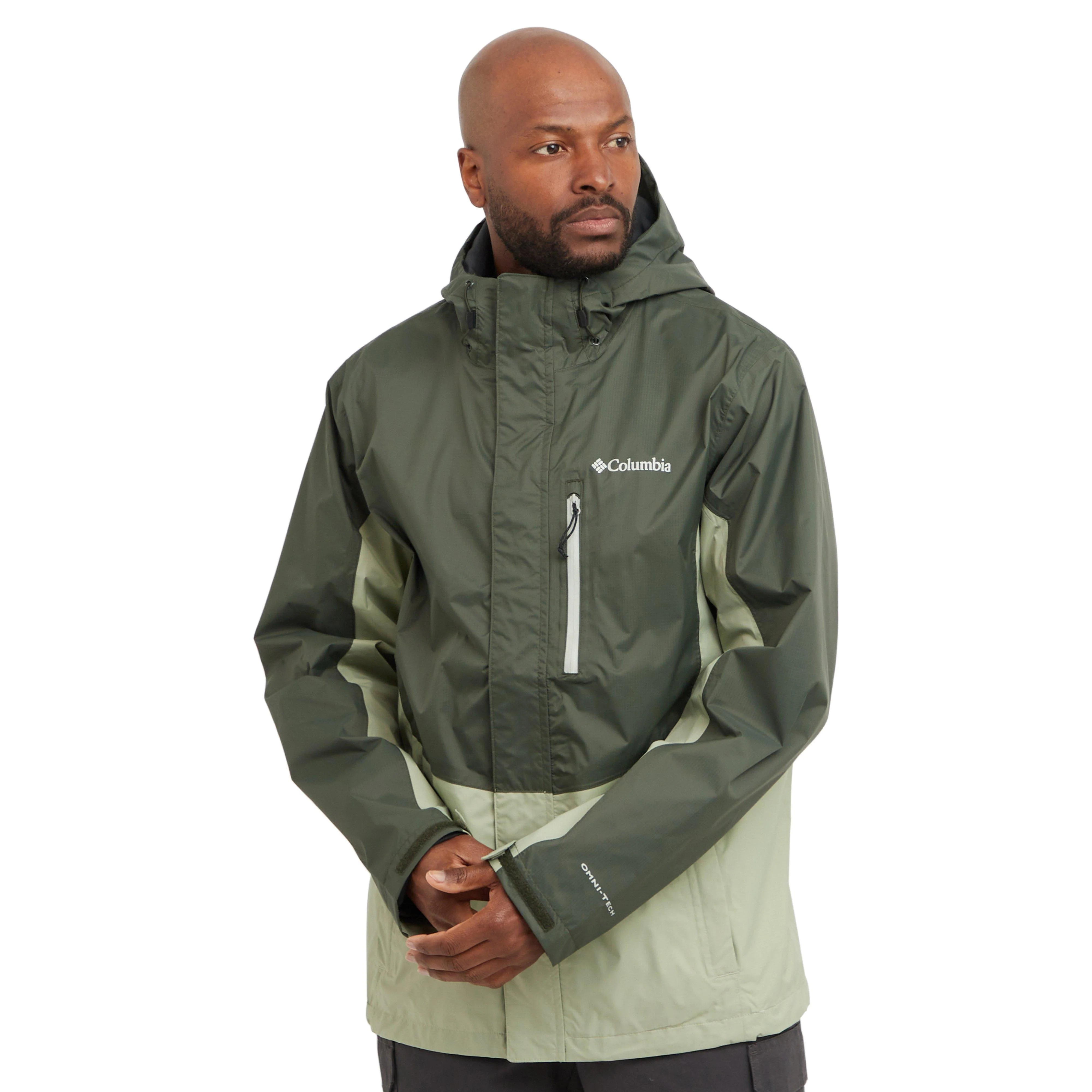 Men's Pouring Adventure II Waterproof Jacket - Image 11
