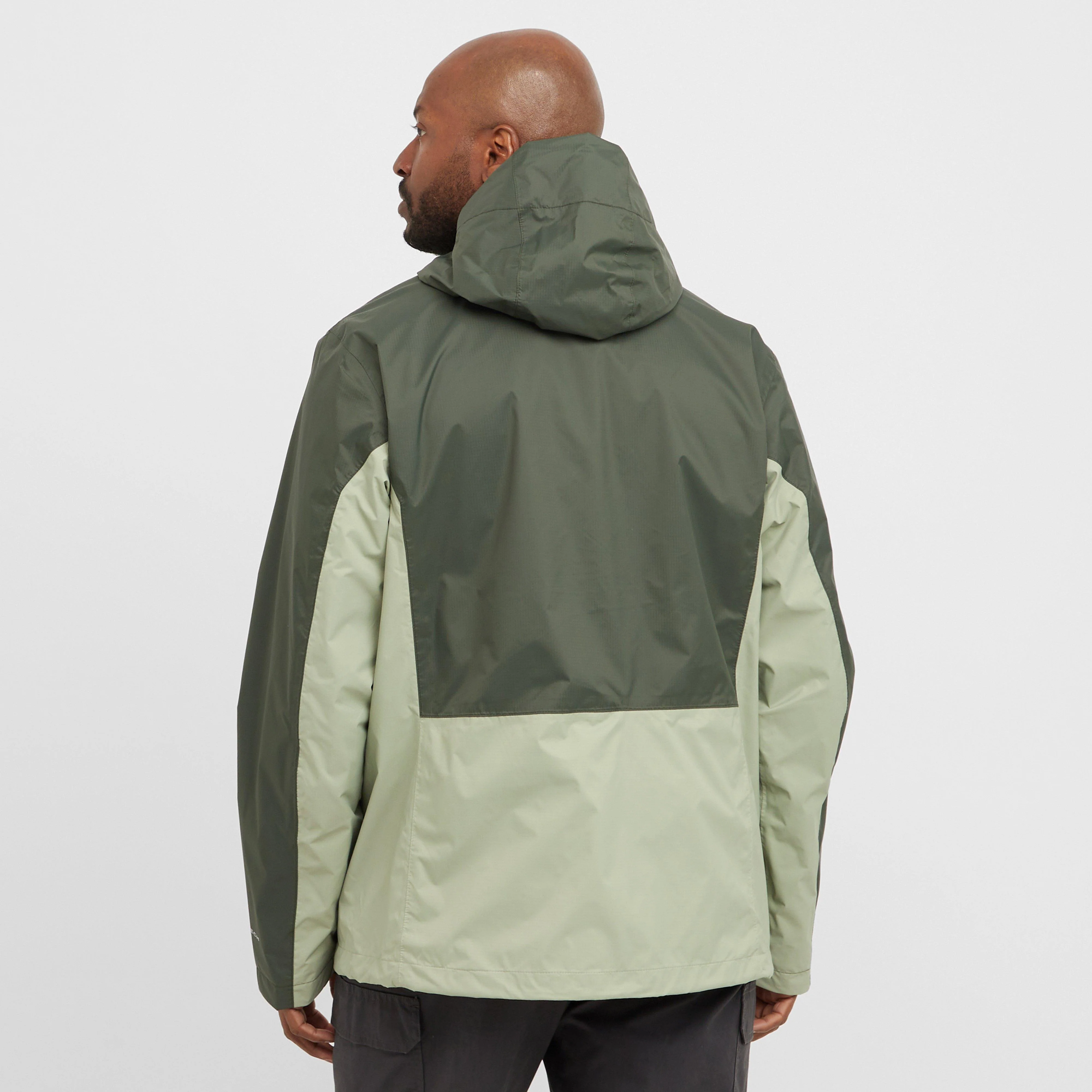 Men's Pouring Adventure II Waterproof Jacket - Image 2