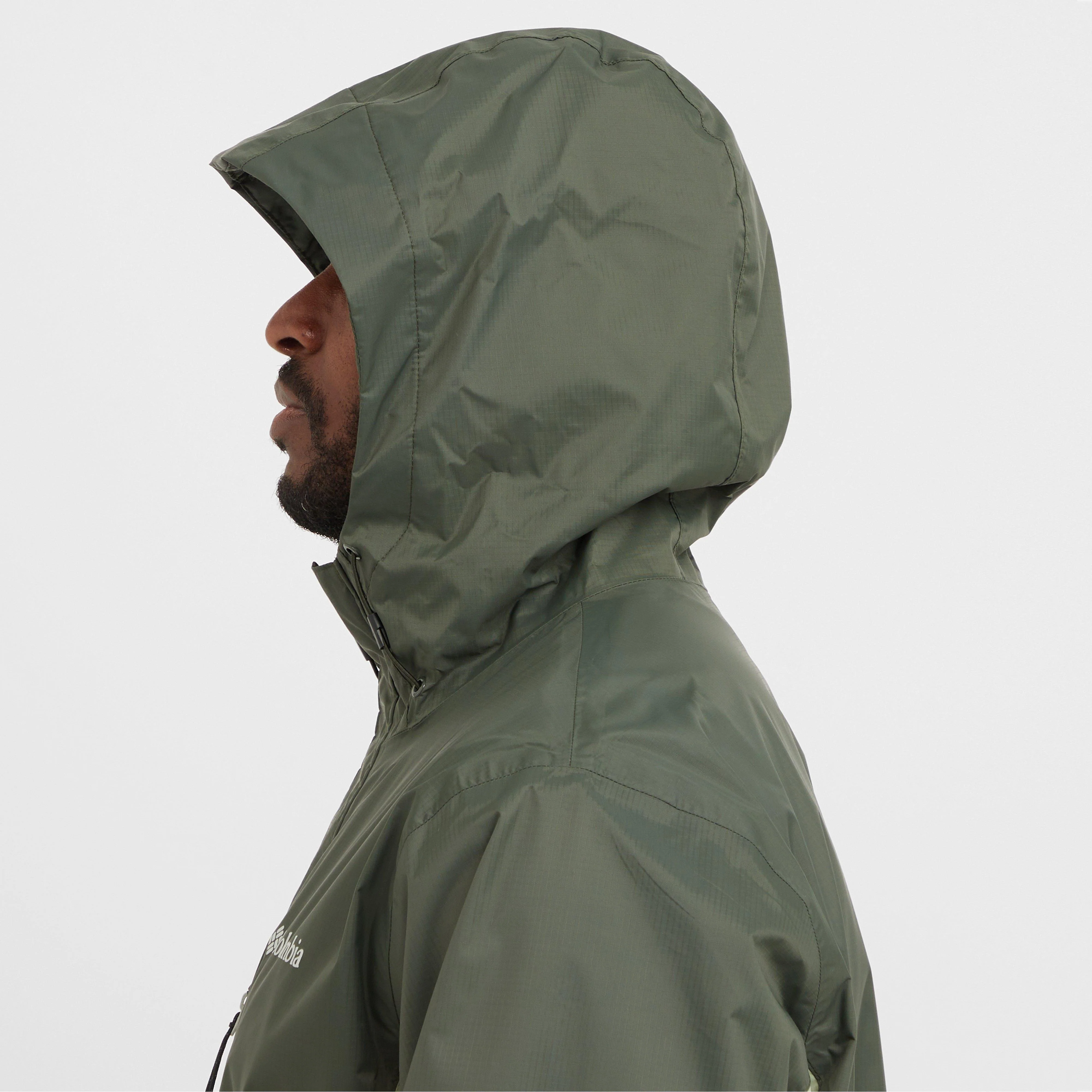 Men's Pouring Adventure II Waterproof Jacket - Image 5