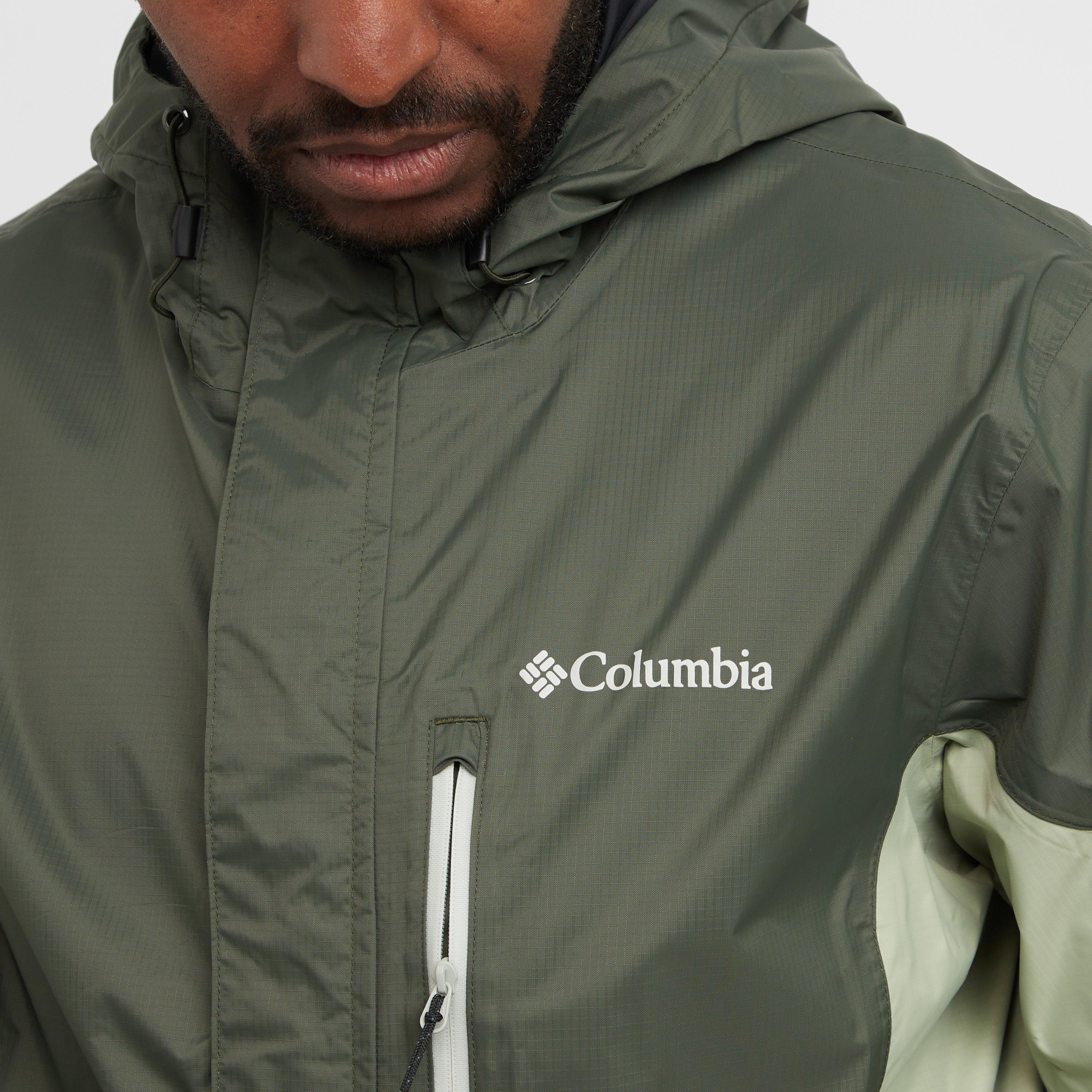 Men's Pouring Adventure II Waterproof Jacket - Image 6