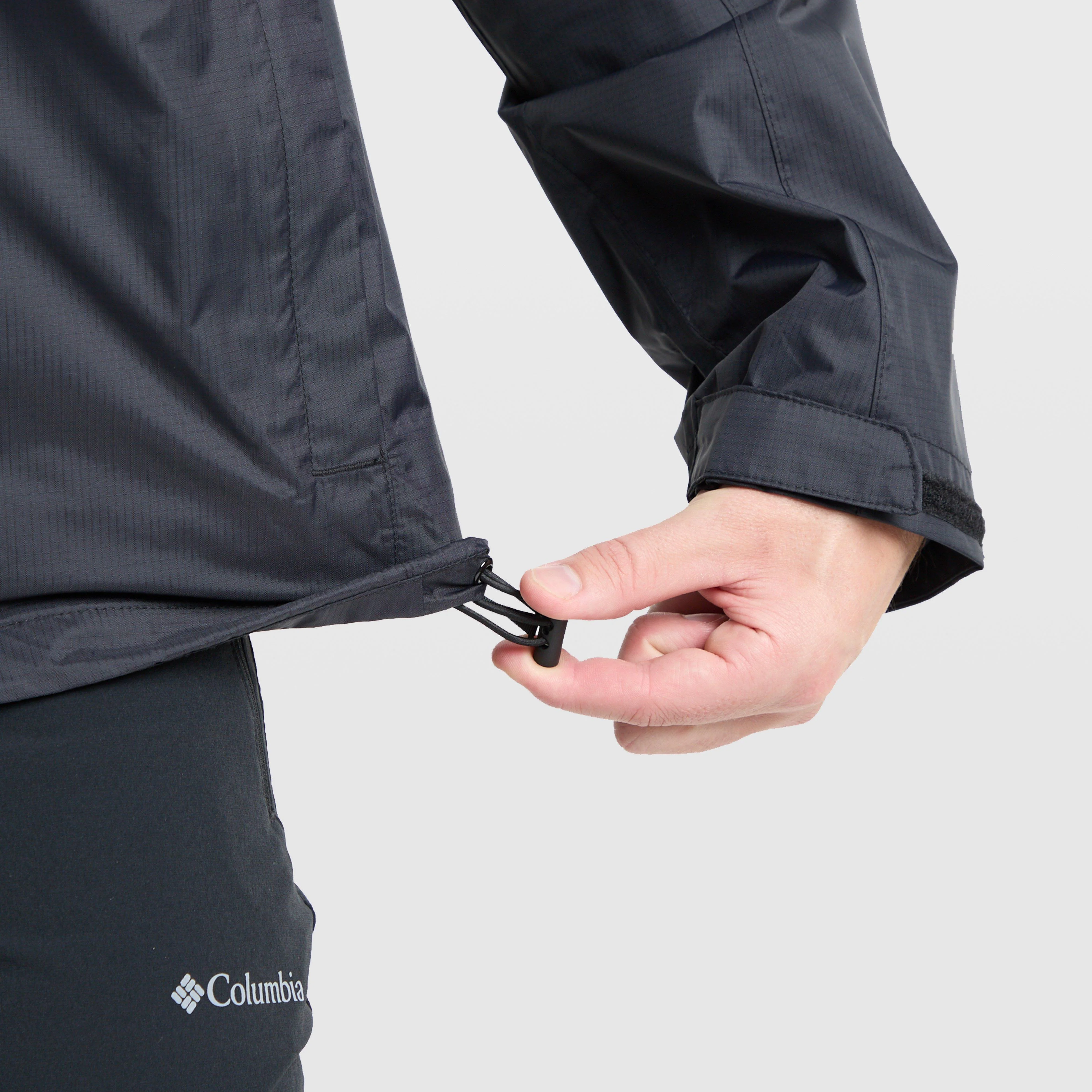 Men's Pouring Adventure™ III Waterproof Hiking Jacket - Image 10