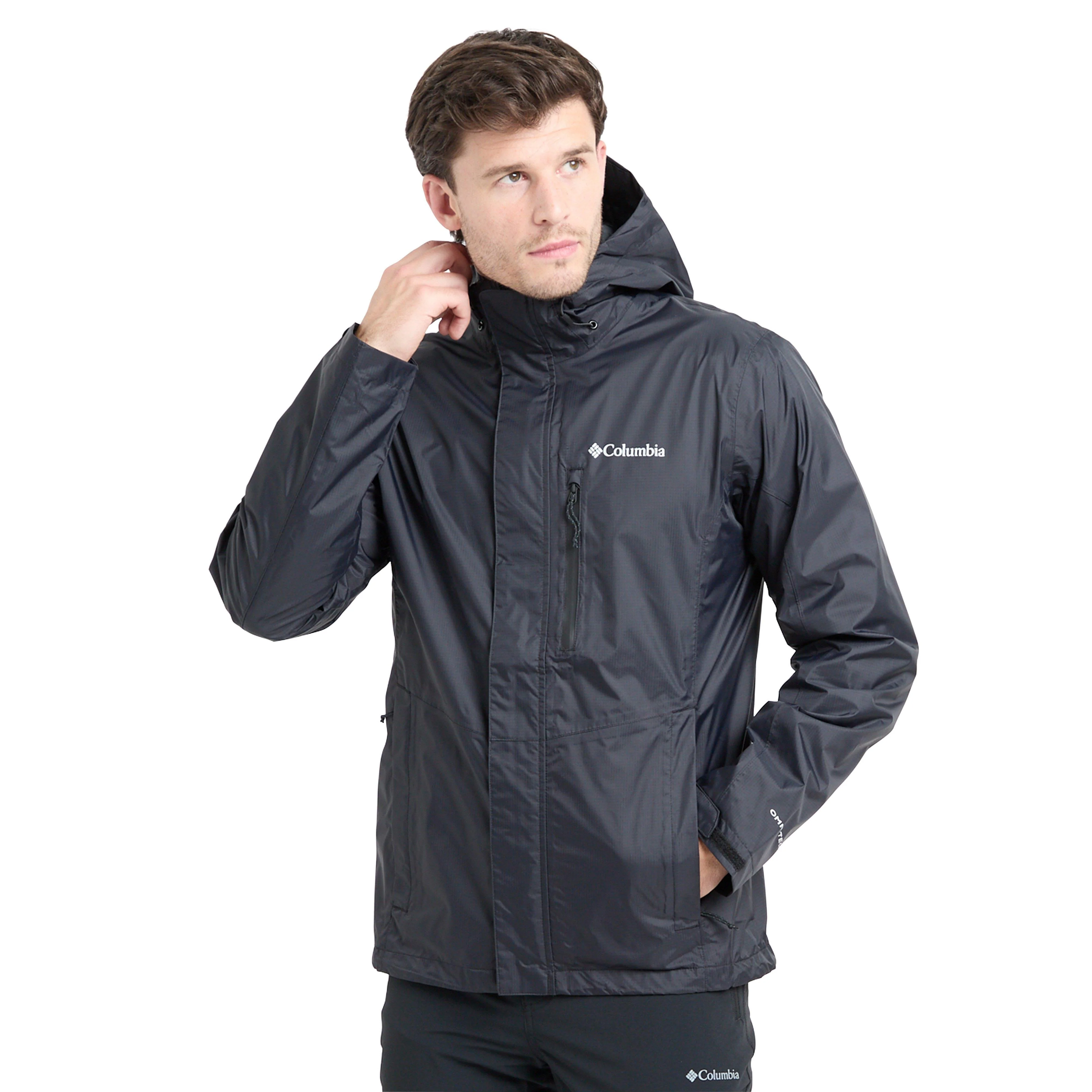 Men's Pouring Adventure™ III Waterproof Hiking Jacket - Image 12