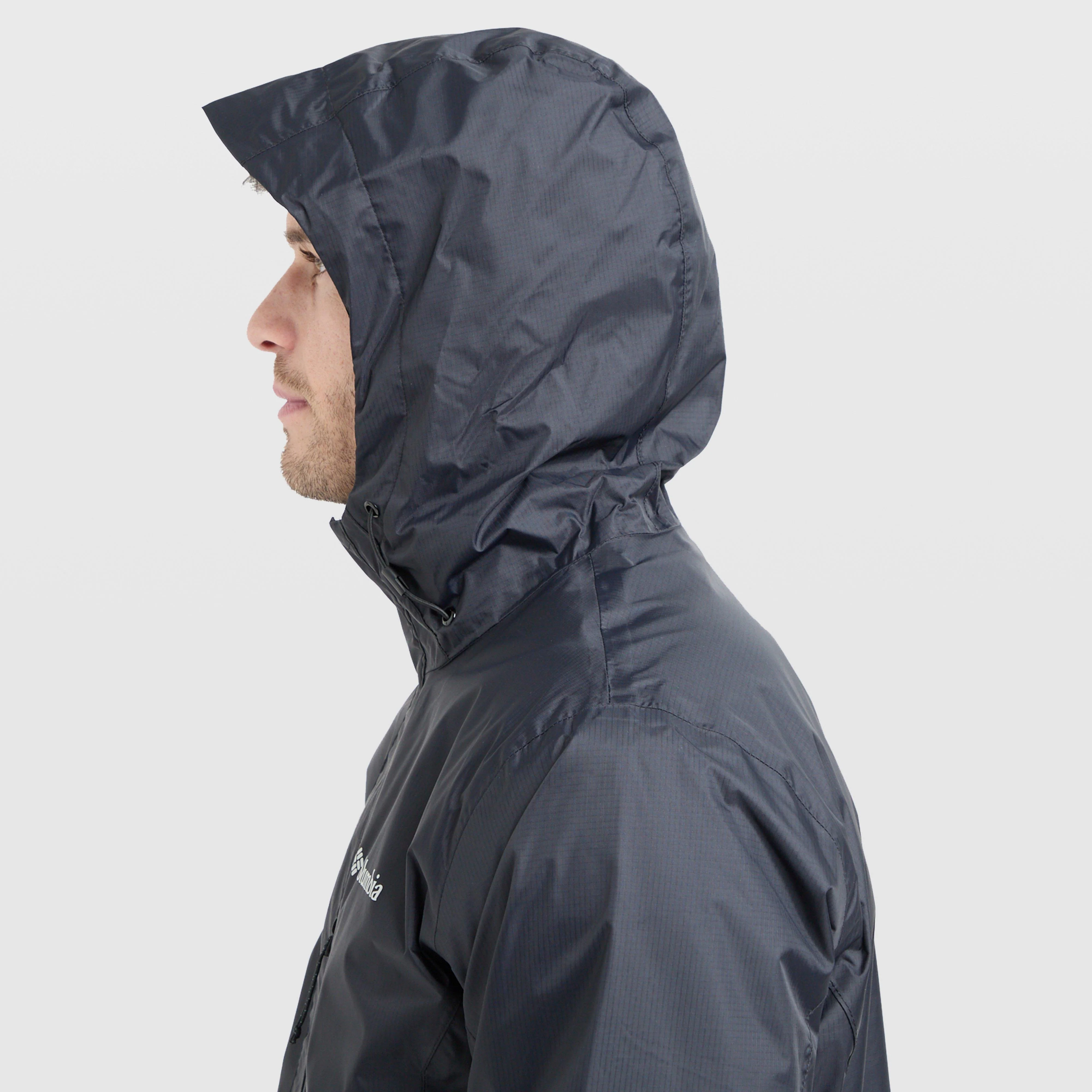Men's Pouring Adventure™ III Waterproof Hiking Jacket - Image 4