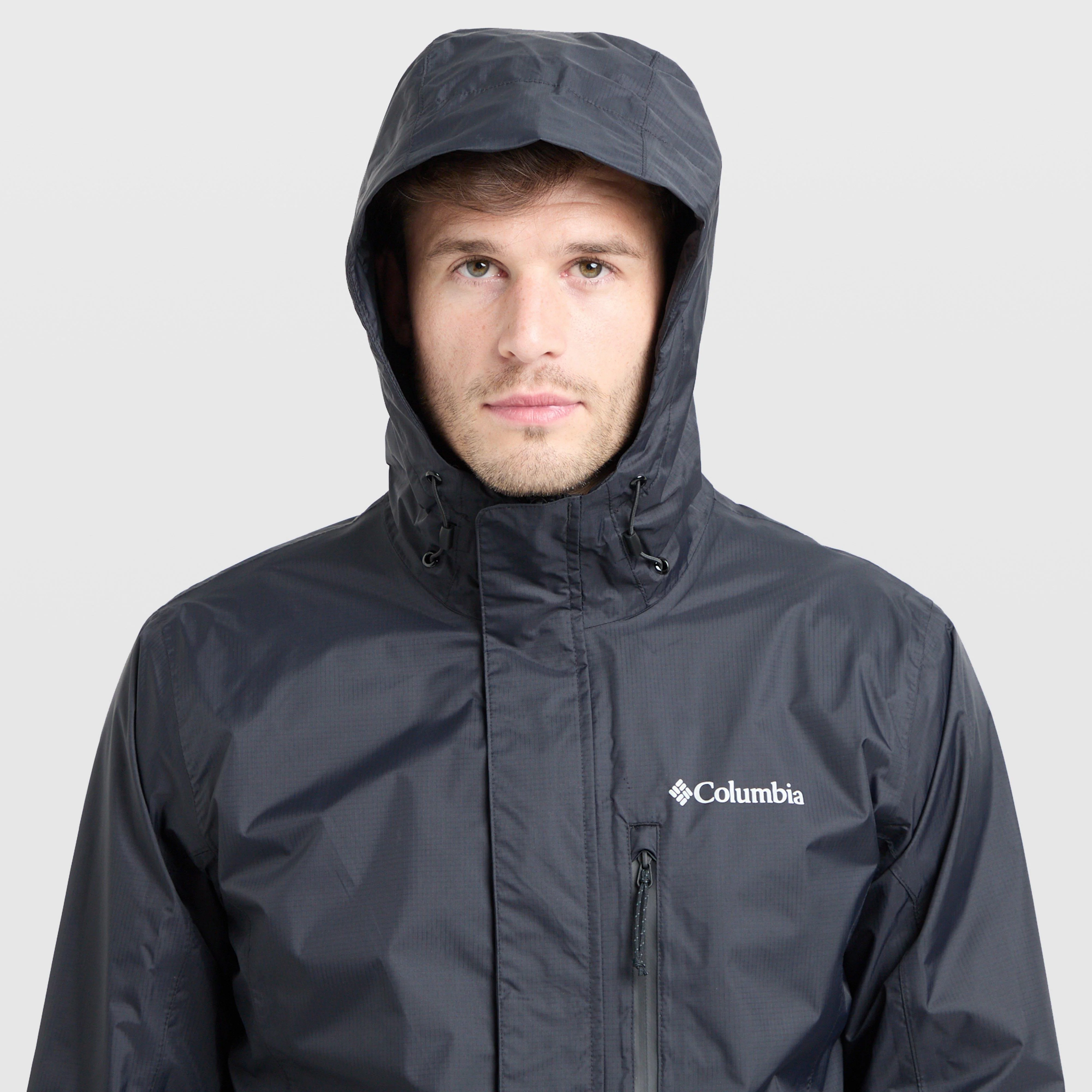 Men's Pouring Adventure™ III Waterproof Hiking Jacket - Image 5