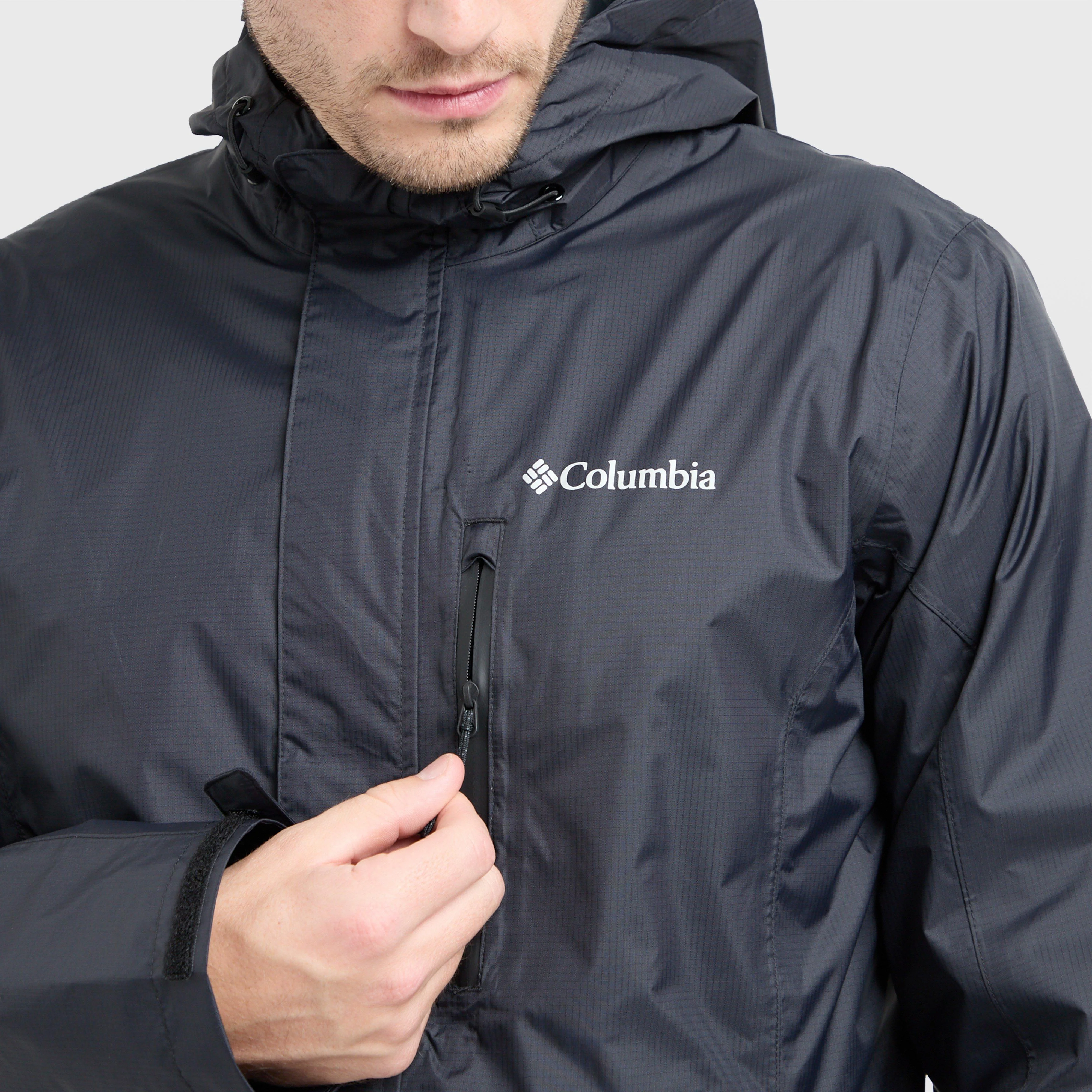 Men's Pouring Adventure™ III Waterproof Hiking Jacket - Image 6