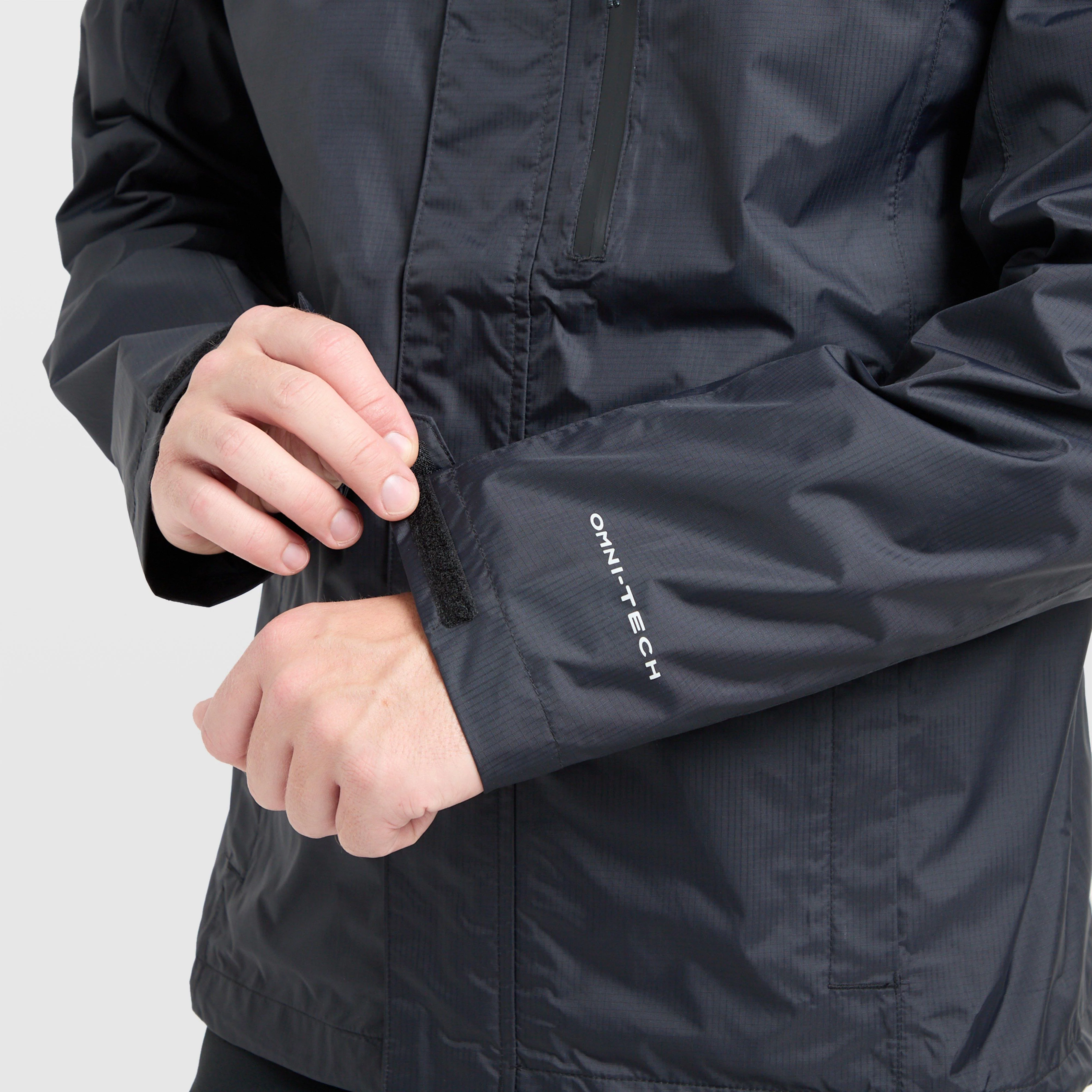 Men's Pouring Adventure™ III Waterproof Hiking Jacket - Image 7