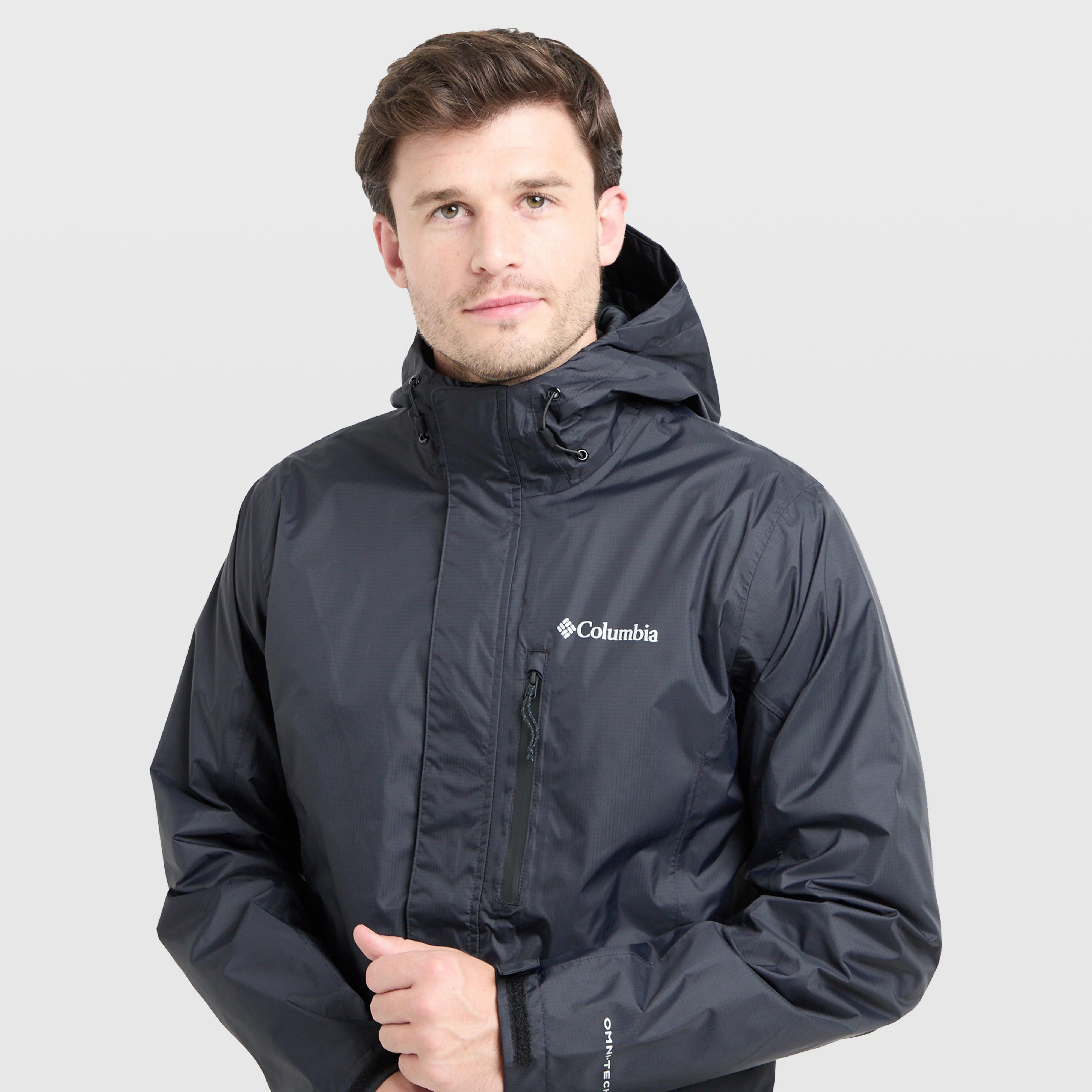 Men's Pouring Adventure™ III Waterproof Hiking Jacket - Image 8