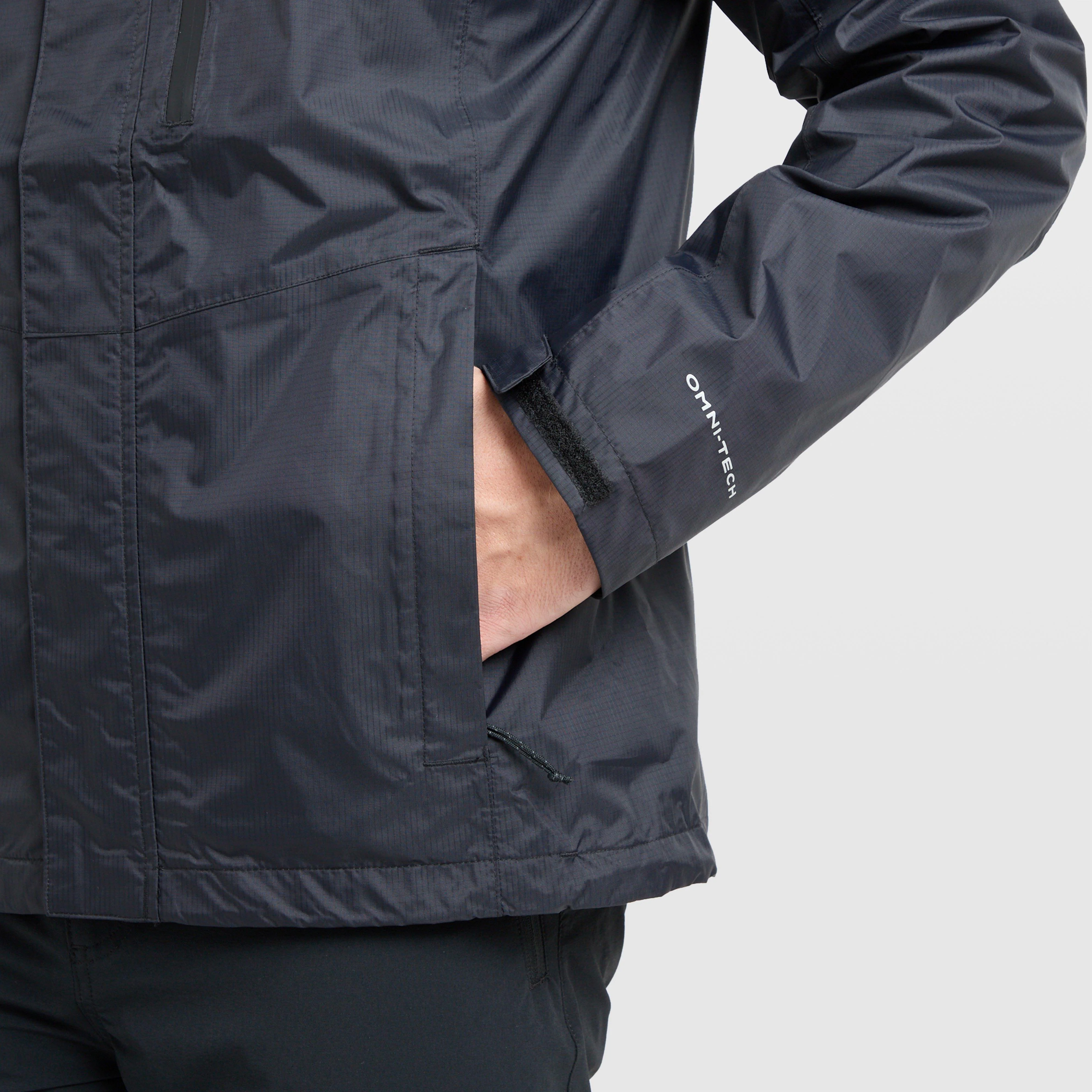 Men's Pouring Adventure™ III Waterproof Hiking Jacket - Image 9