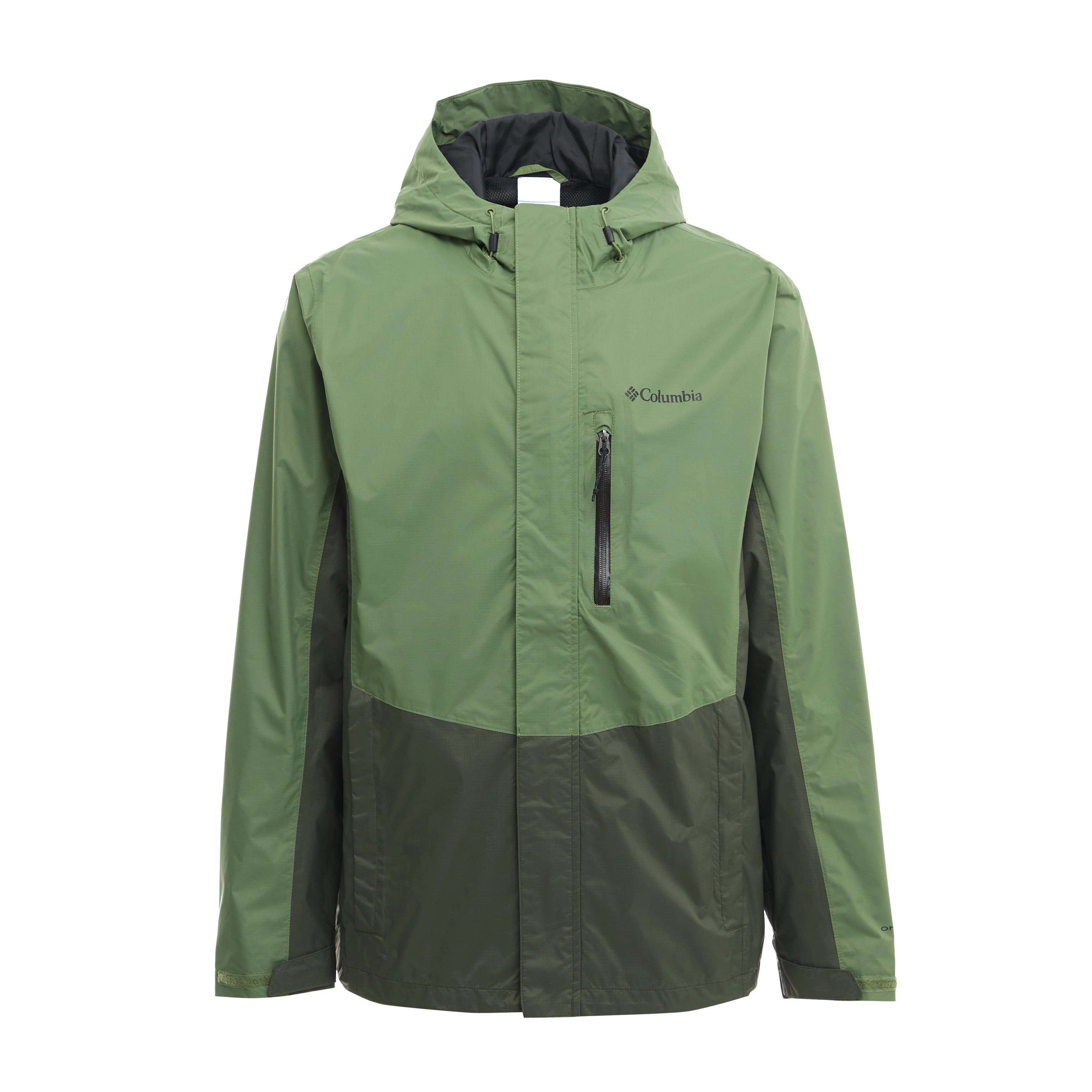 Men's Pouring Adventure III Waterproof Jacket - Image 11