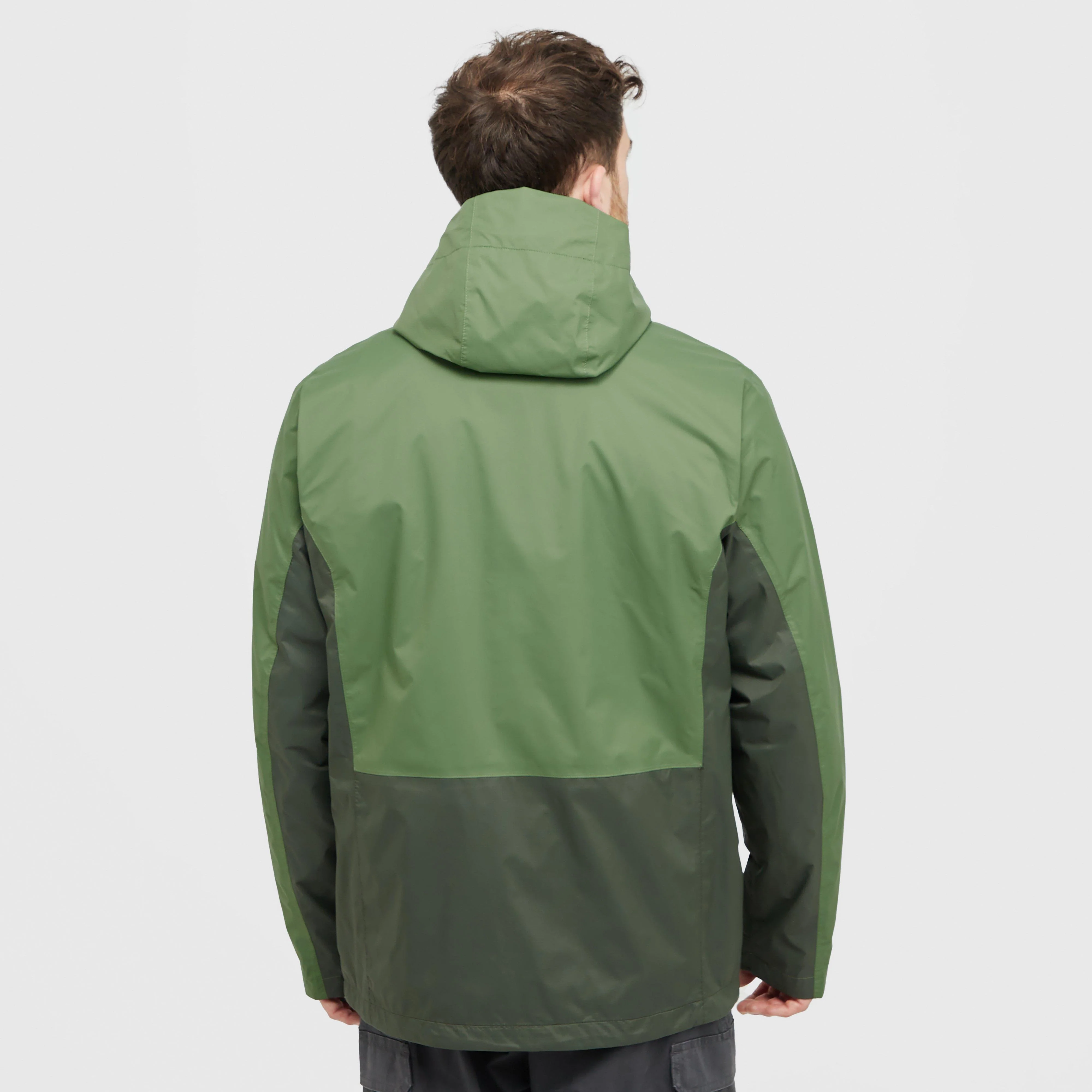 Men's Pouring Adventure III Waterproof Jacket - Image 2