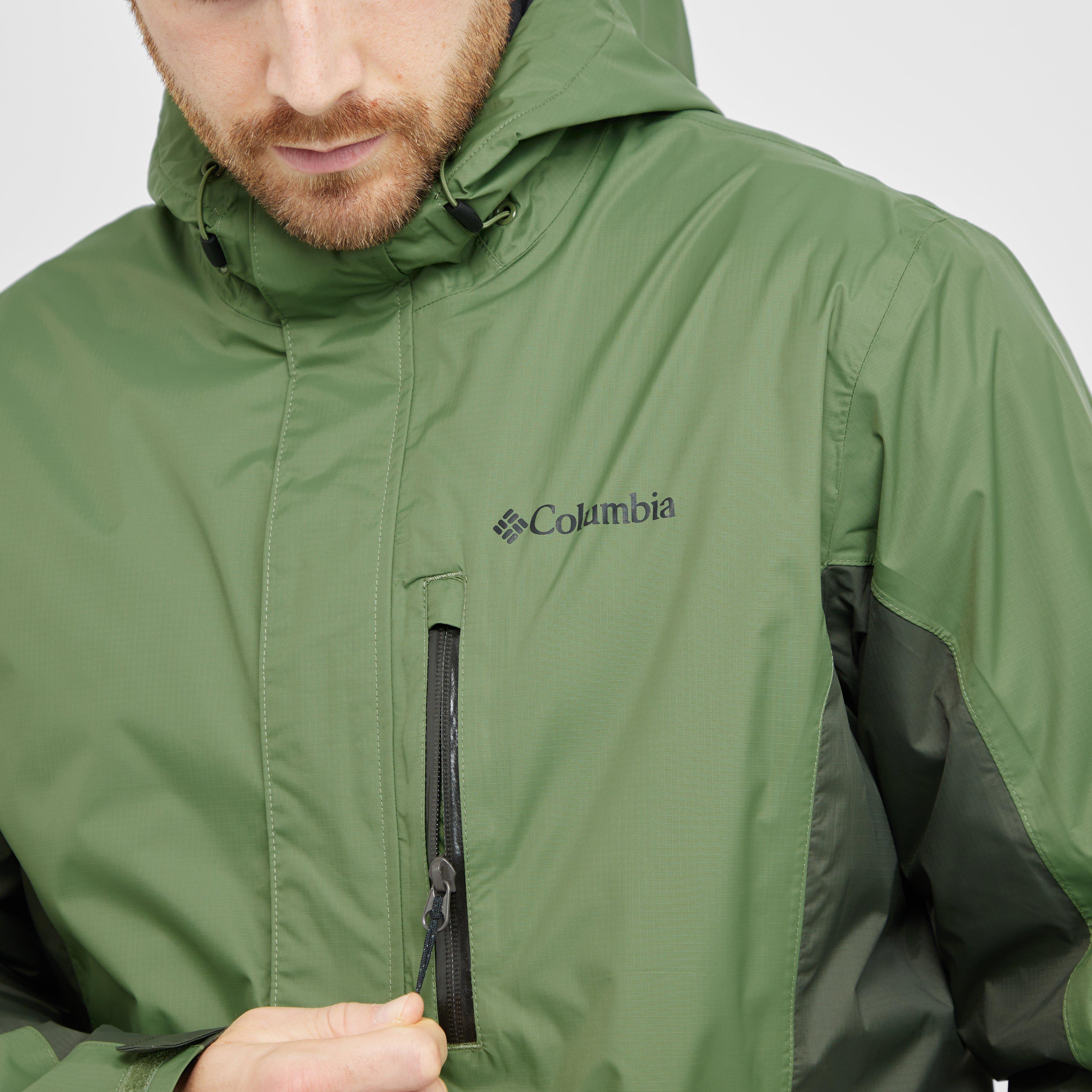 Men's Pouring Adventure III Waterproof Jacket - Image 5