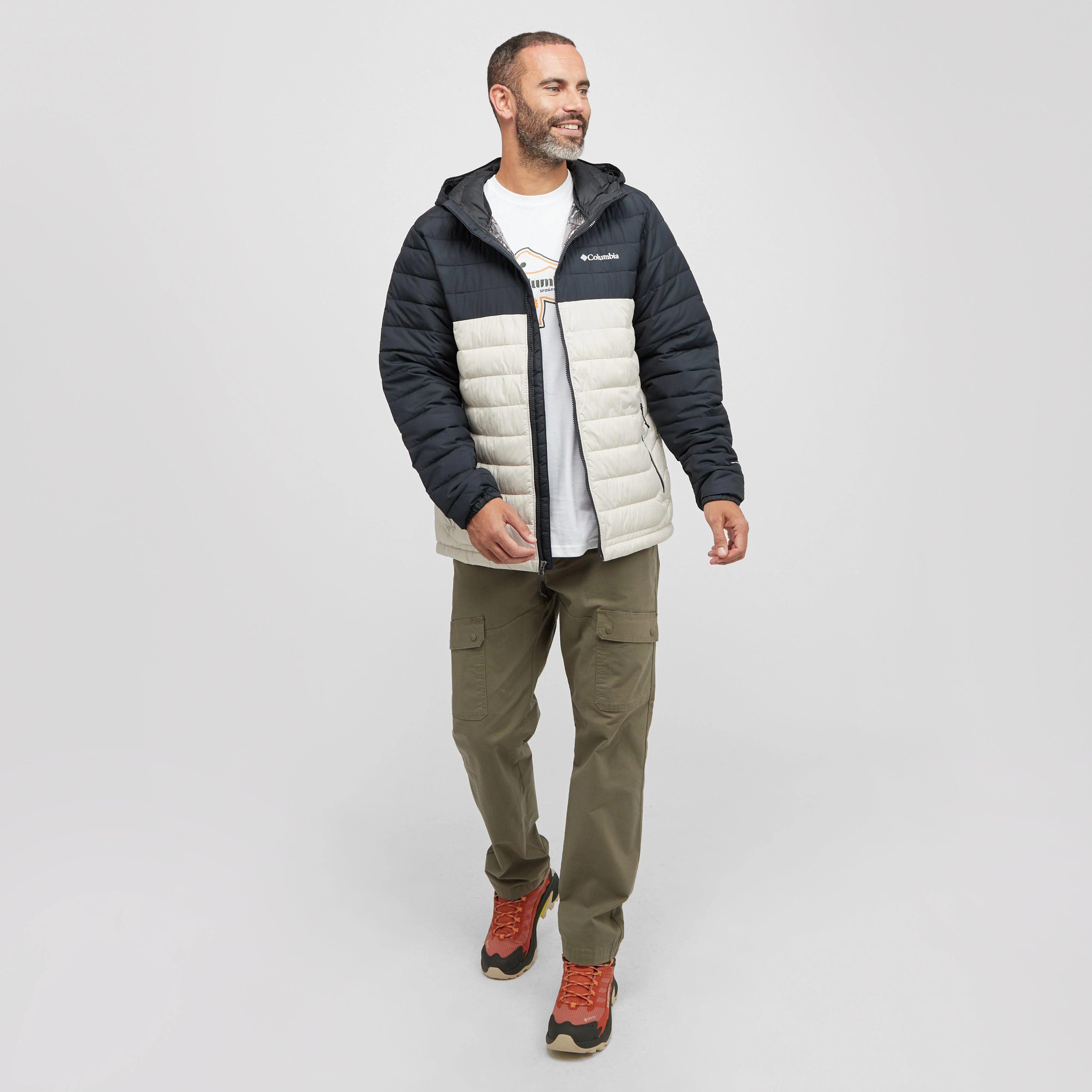 Men’s Powder Lite™ Insulated Jacket - Image 3