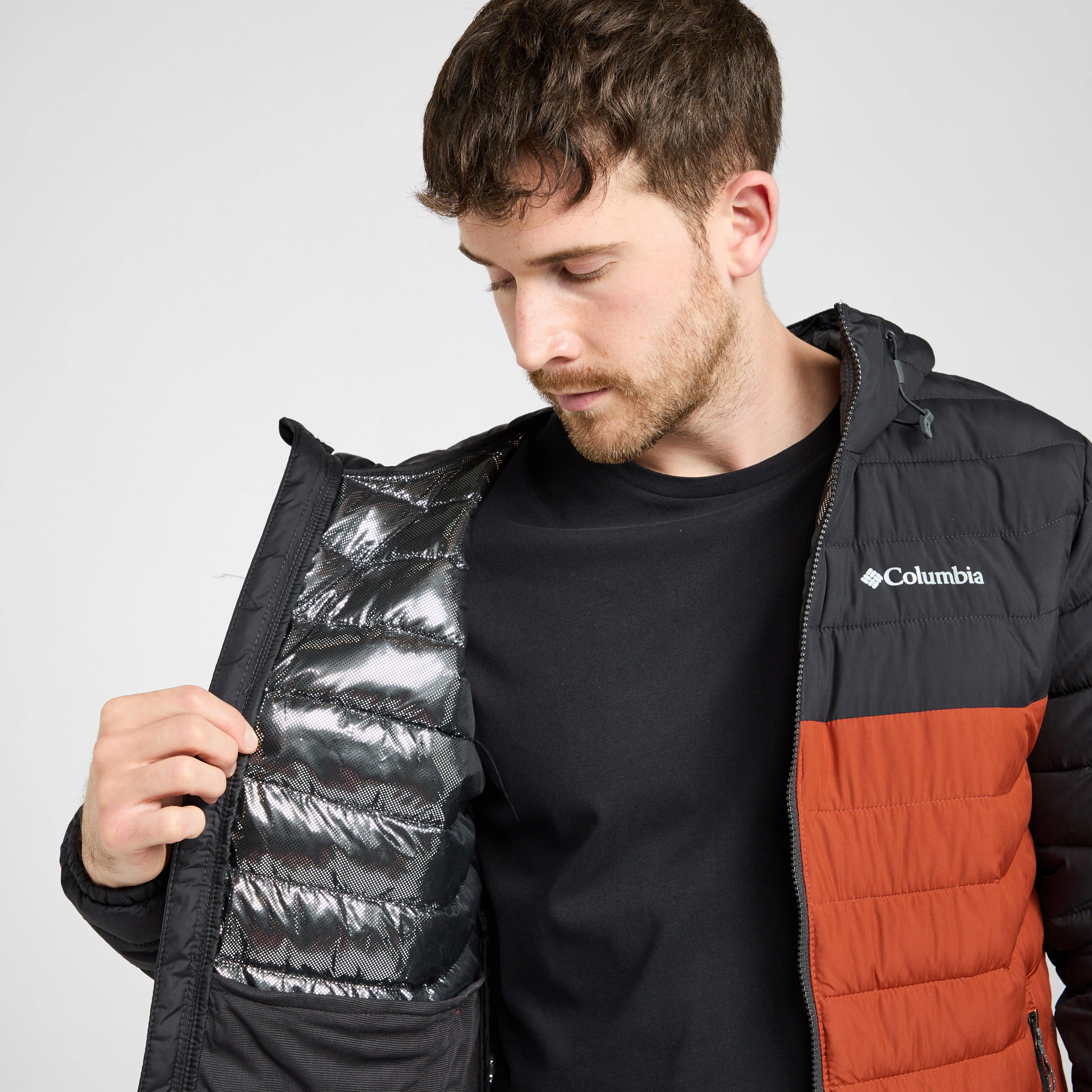 Men’s Powder Lite™ Insulated Jacket - Image 8