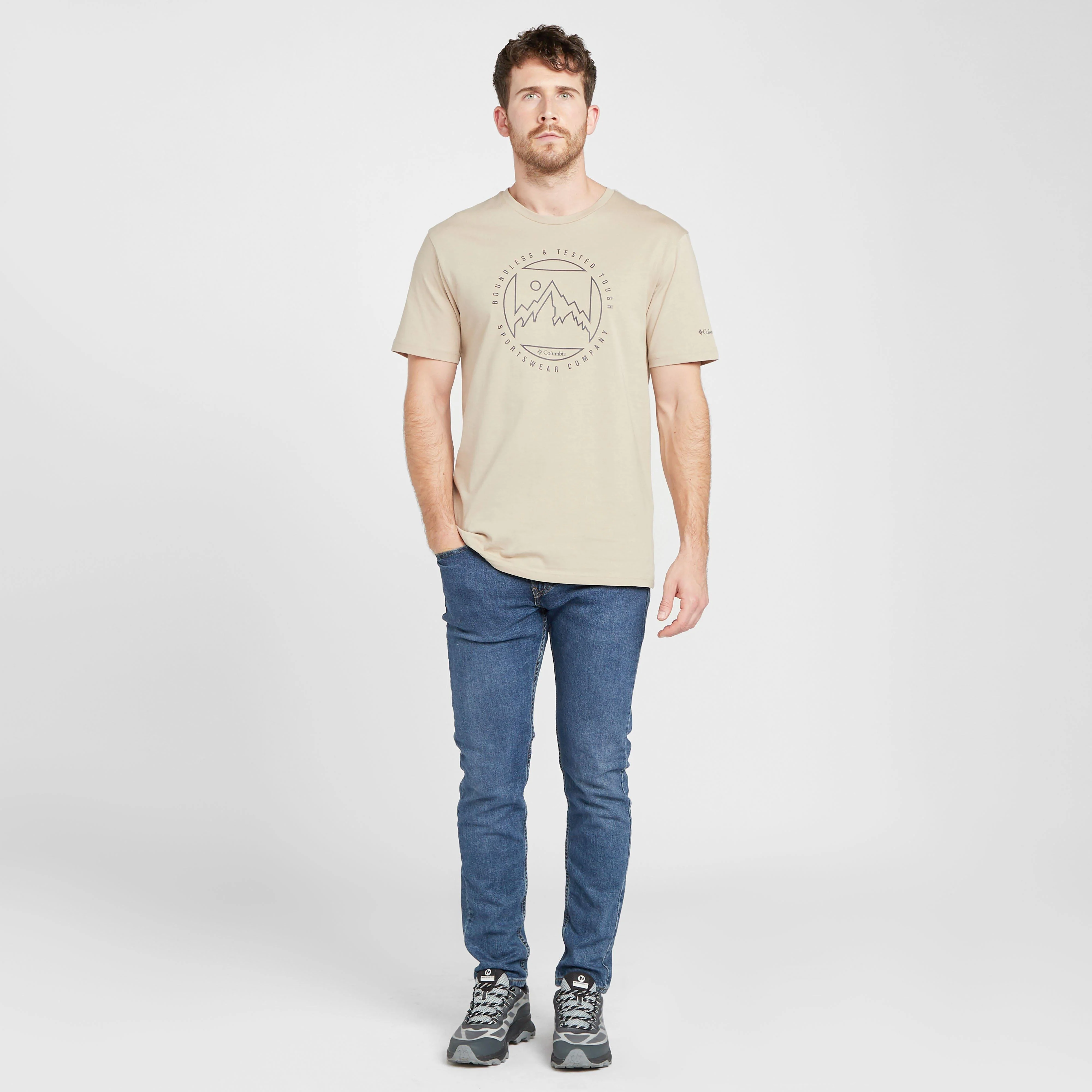 Men’s Rapid Ridge Graphic Tee - Image 3