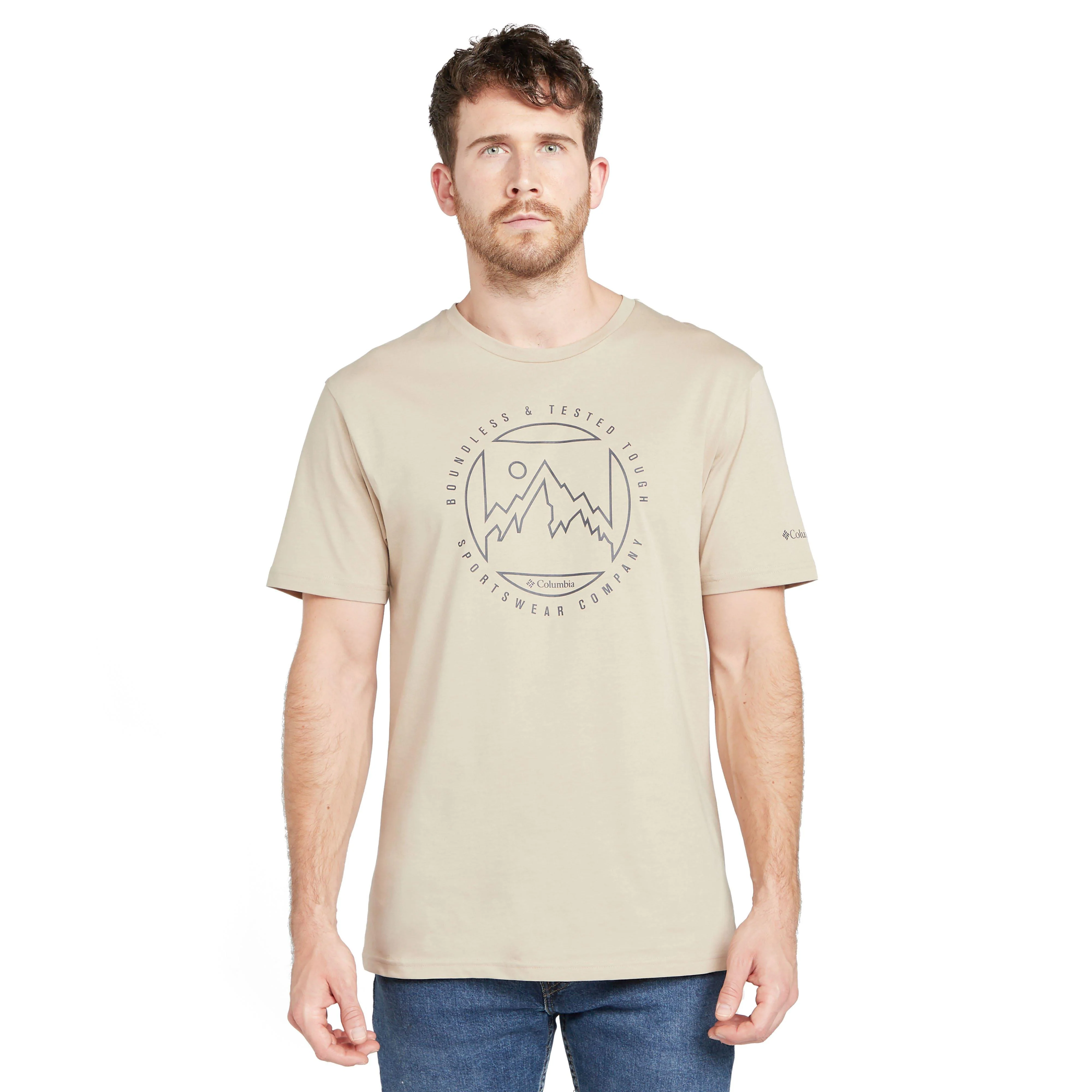 Men’s Rapid Ridge Graphic Tee - Image 7