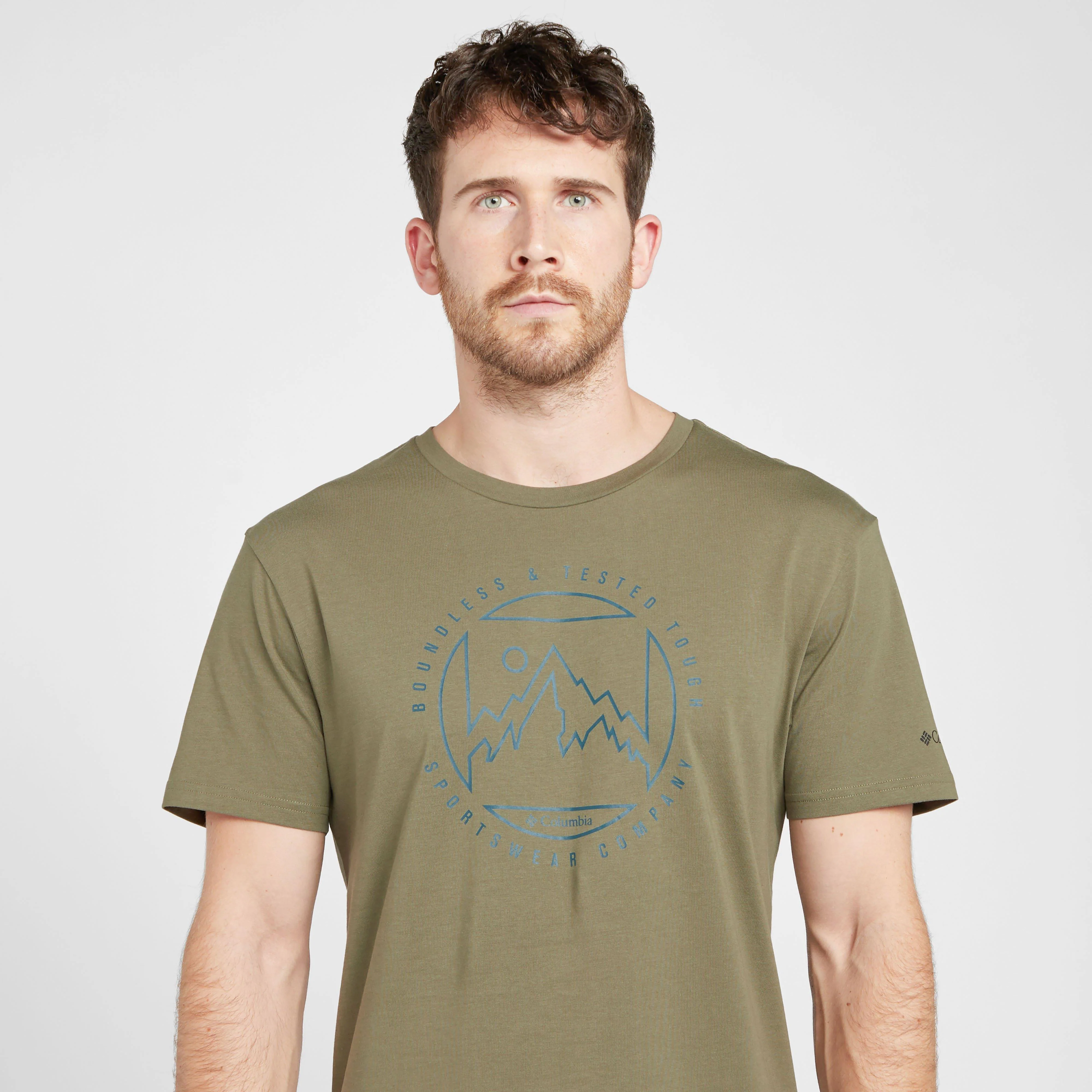 Men’s Rapid Ridge Graphic Tee - Image 4