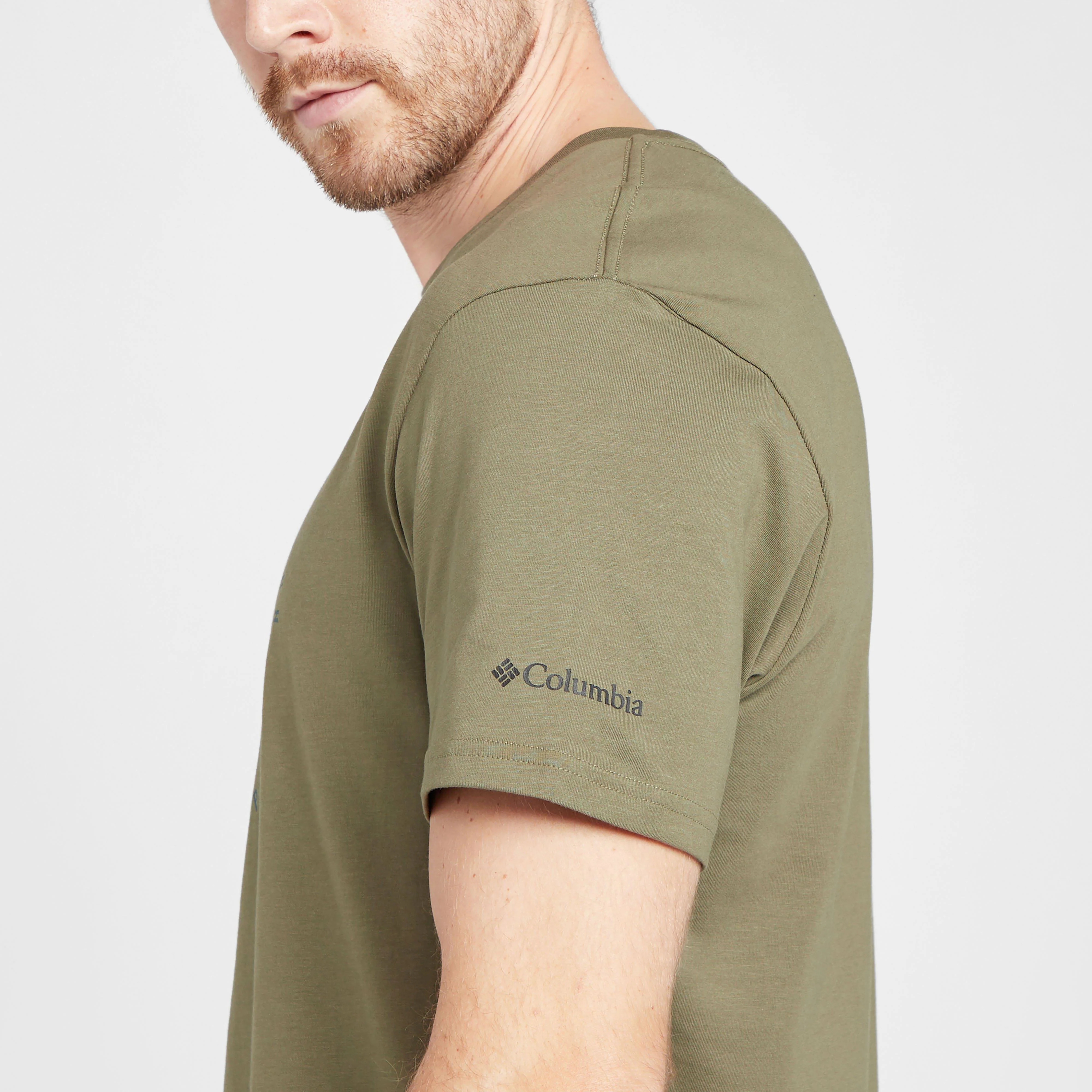 Men’s Rapid Ridge Graphic Tee - Image 5