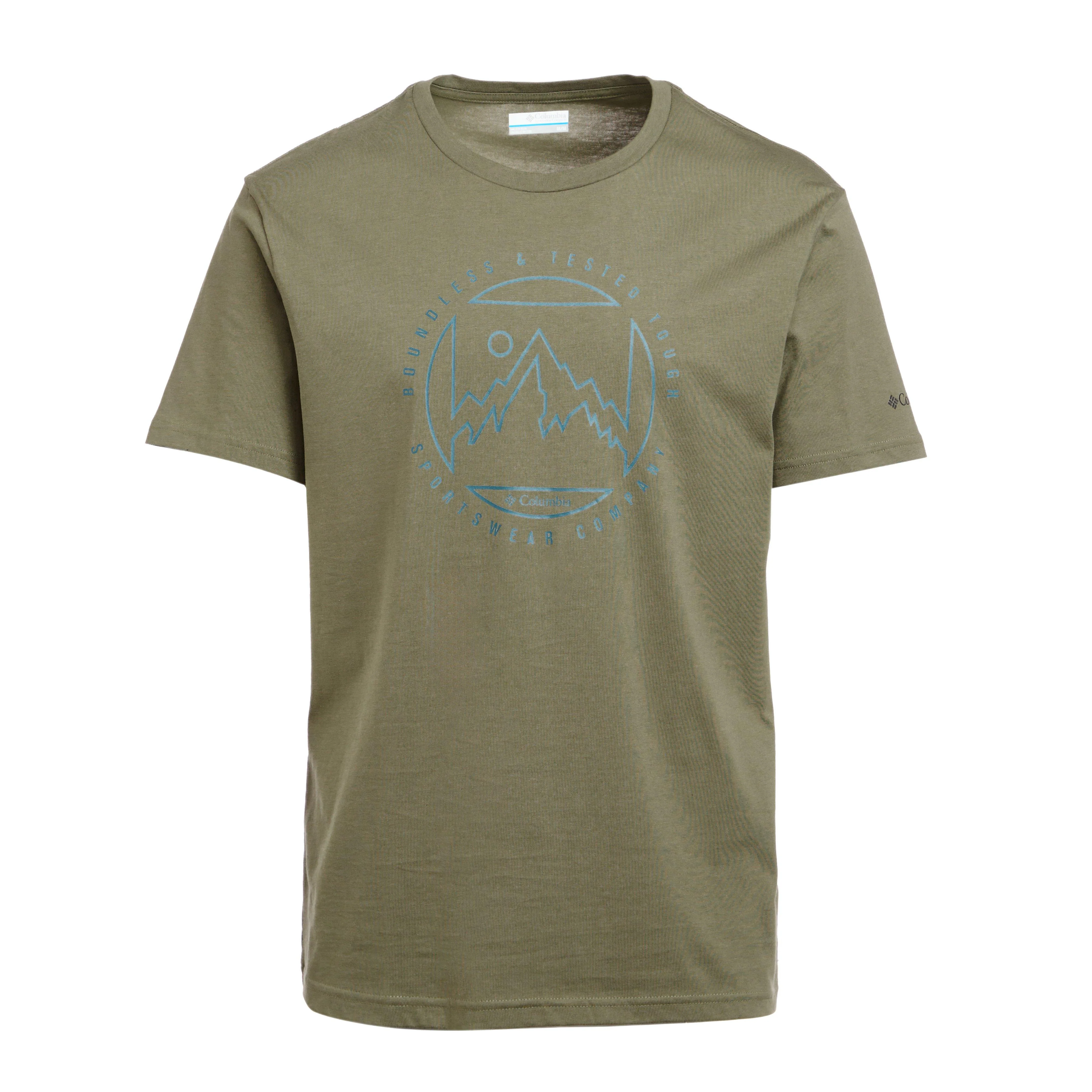 Men’s Rapid Ridge Graphic Tee - Image 6