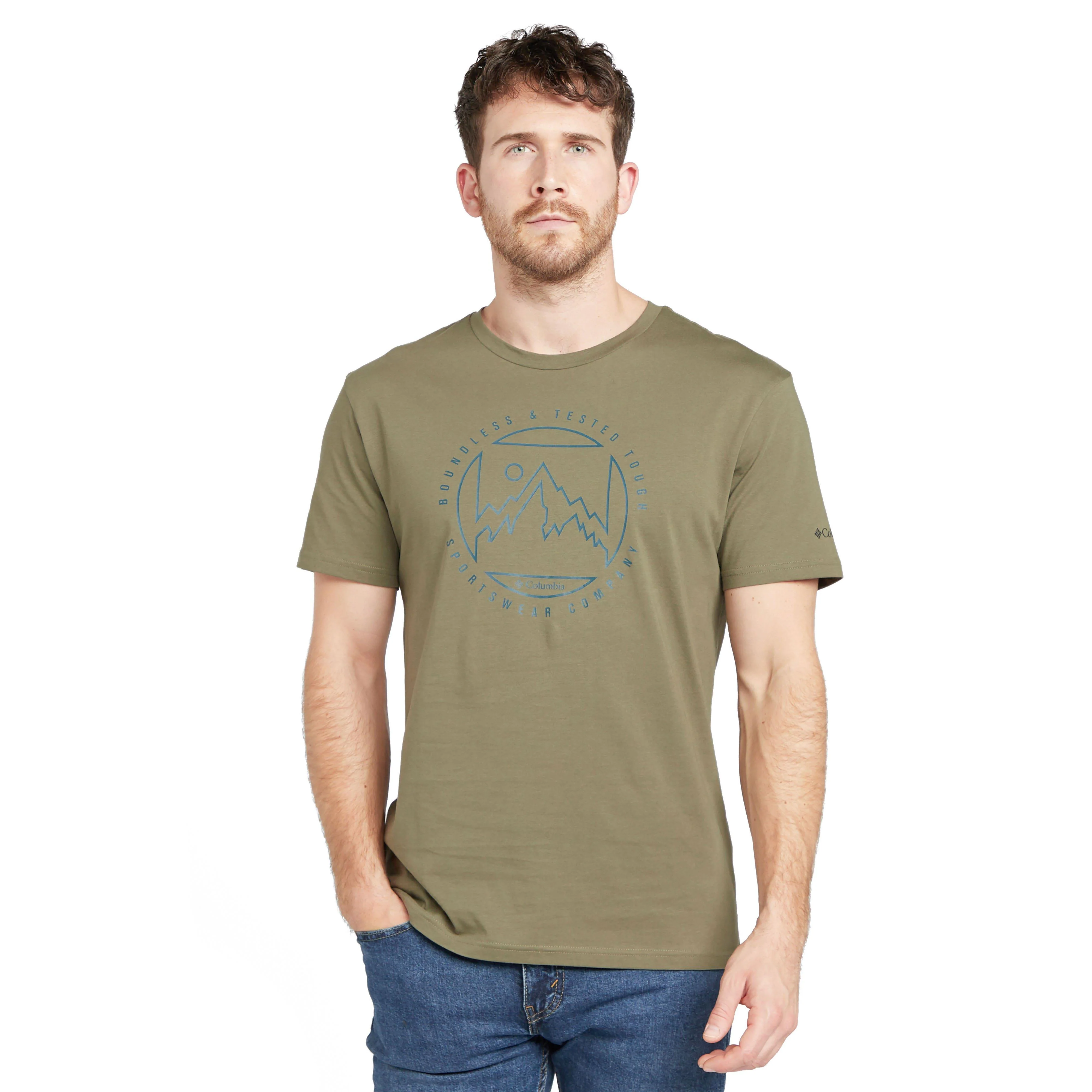 Men’s Rapid Ridge Graphic Tee - Image 7