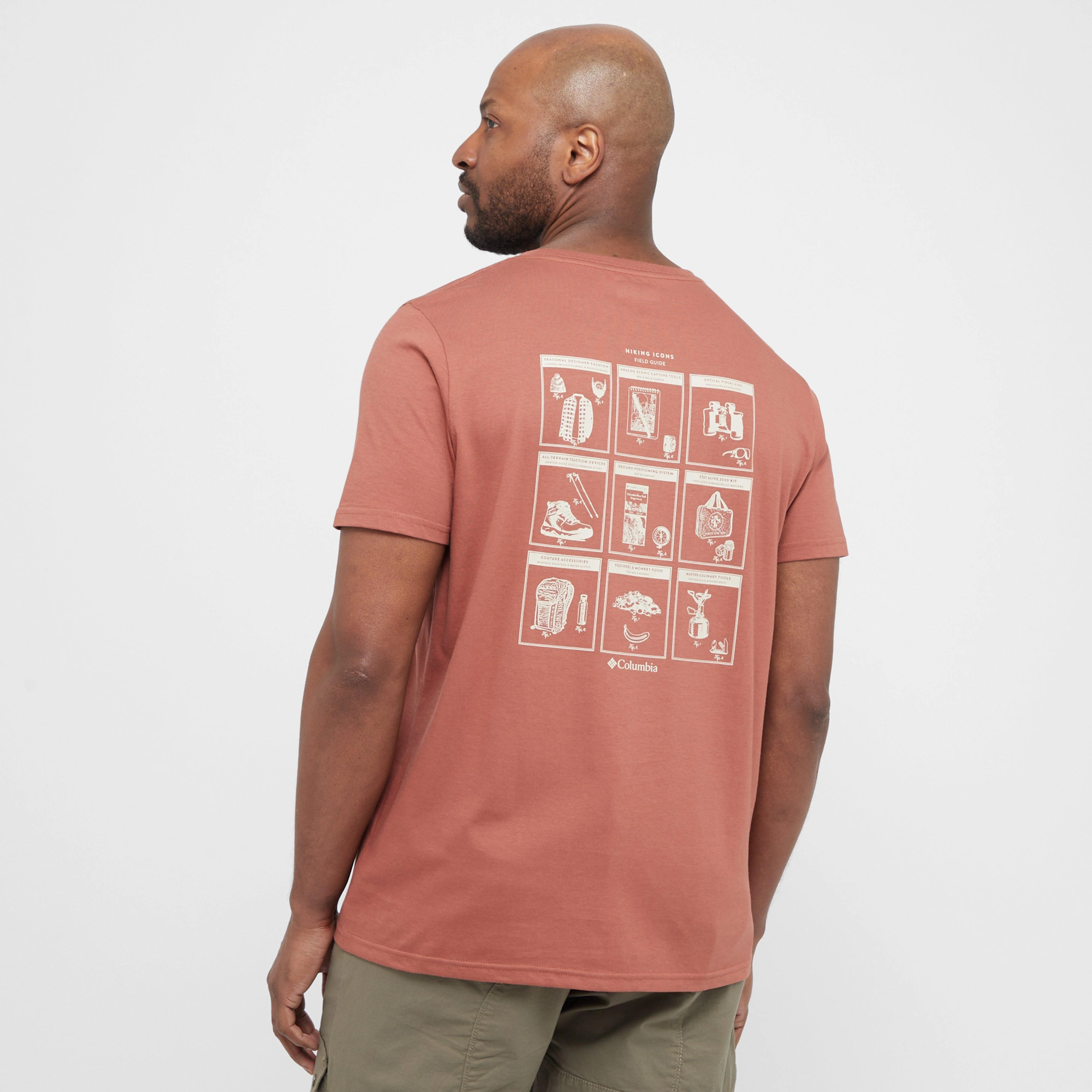 Men’s Rapid Ridge Graphic Tee - Image 2