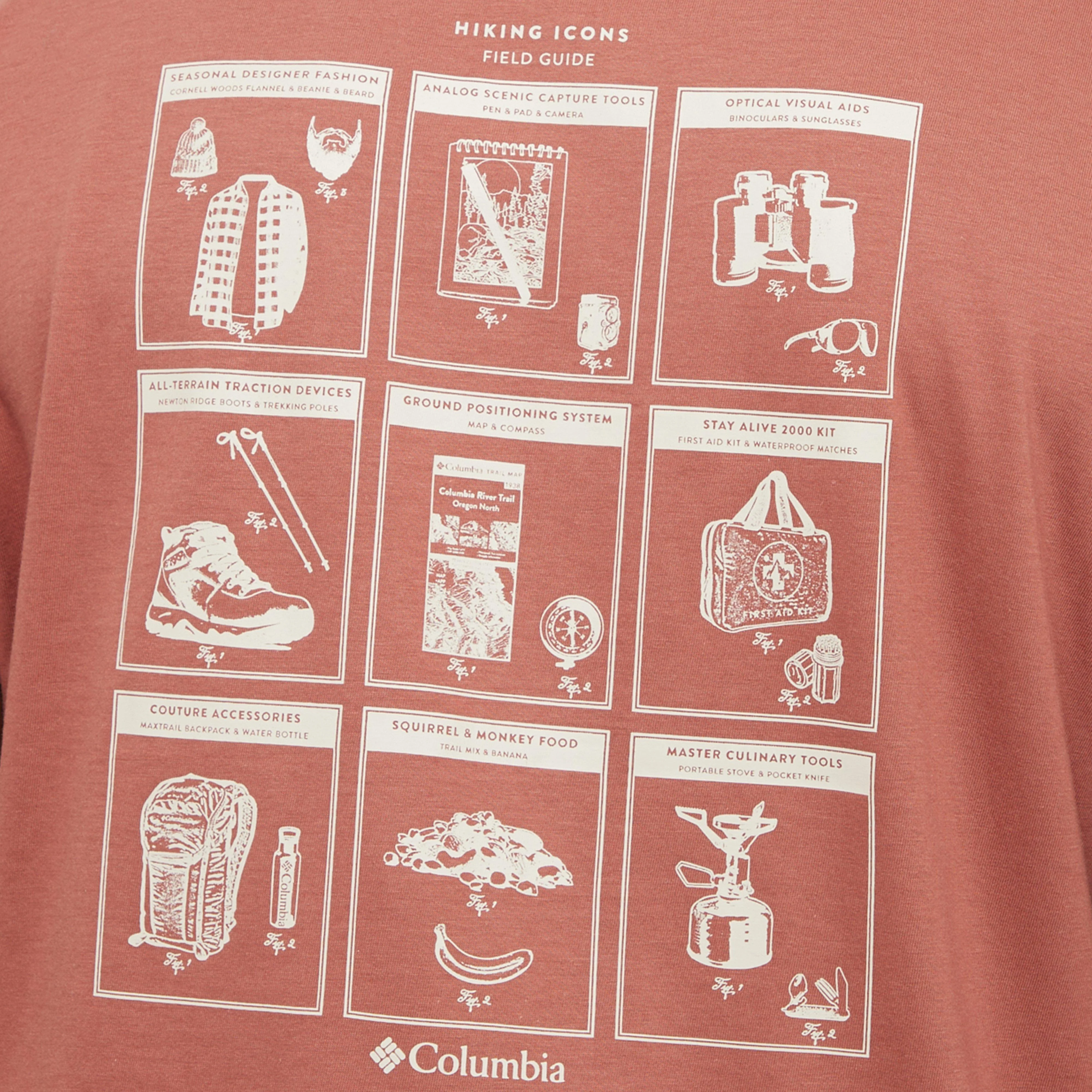 Men’s Rapid Ridge Graphic Tee - Image 5