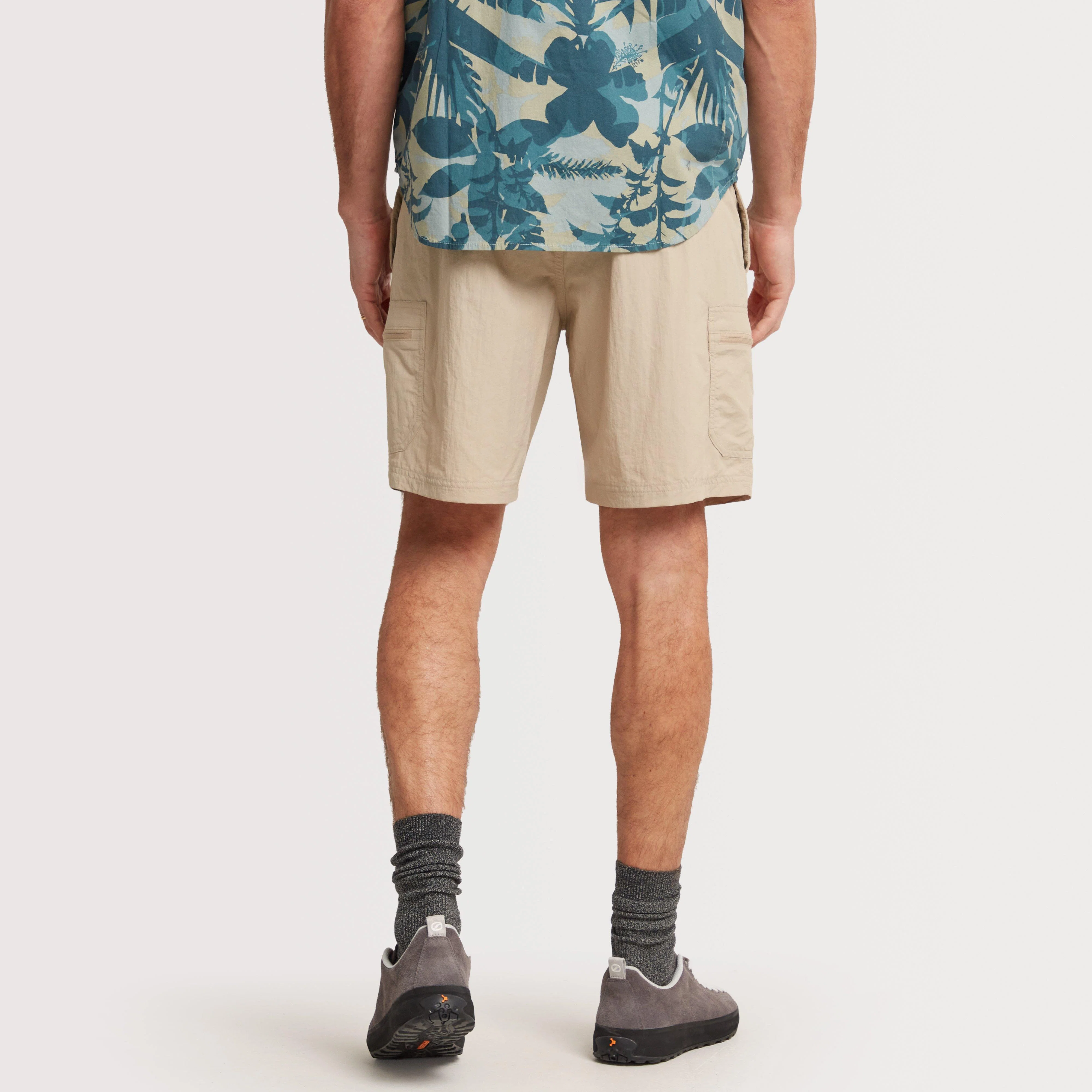 Men's Rapid Rivers Printed Short Sleeve Shirt - Image 2