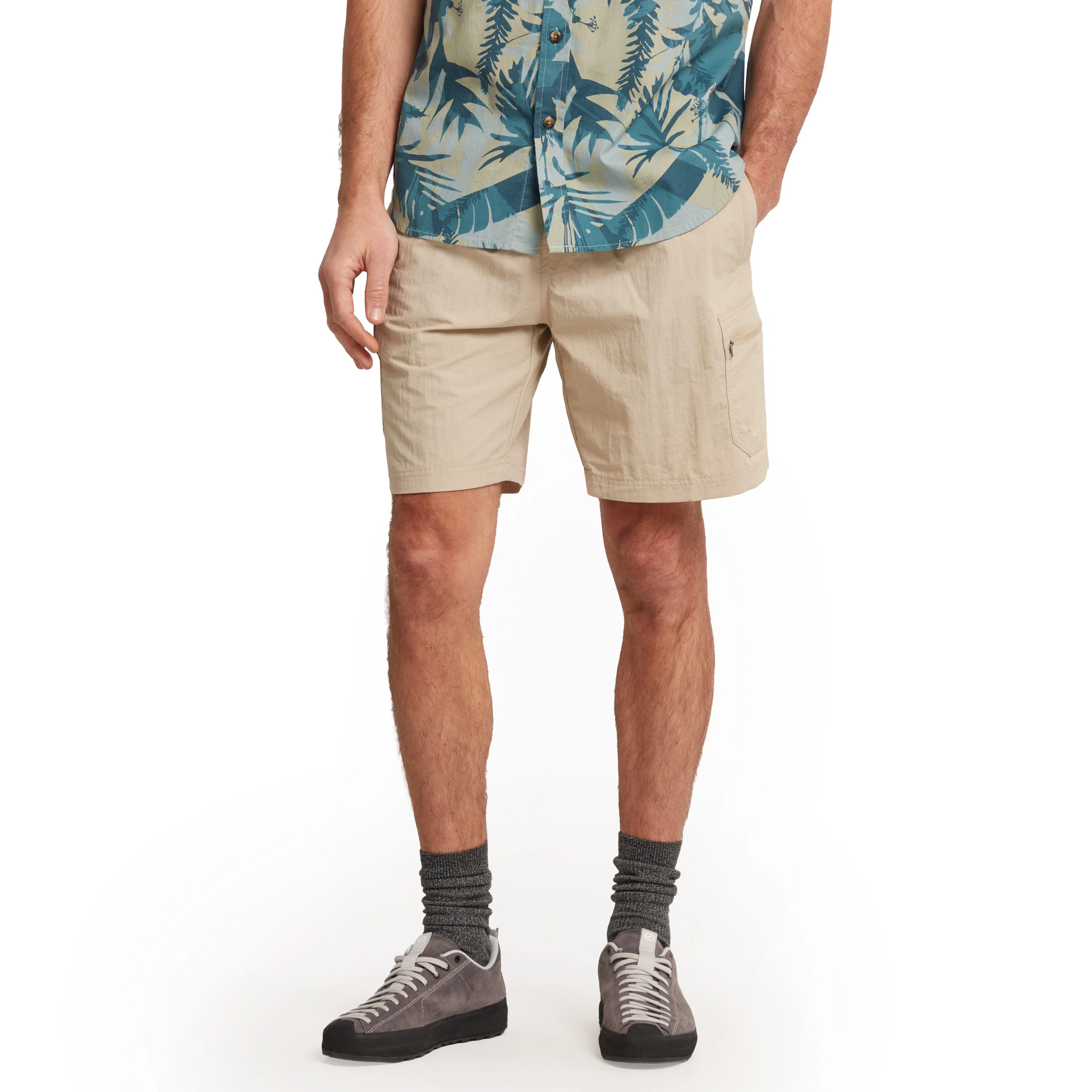 Men's Rapid Rivers Printed Short Sleeve Shirt - Image 6