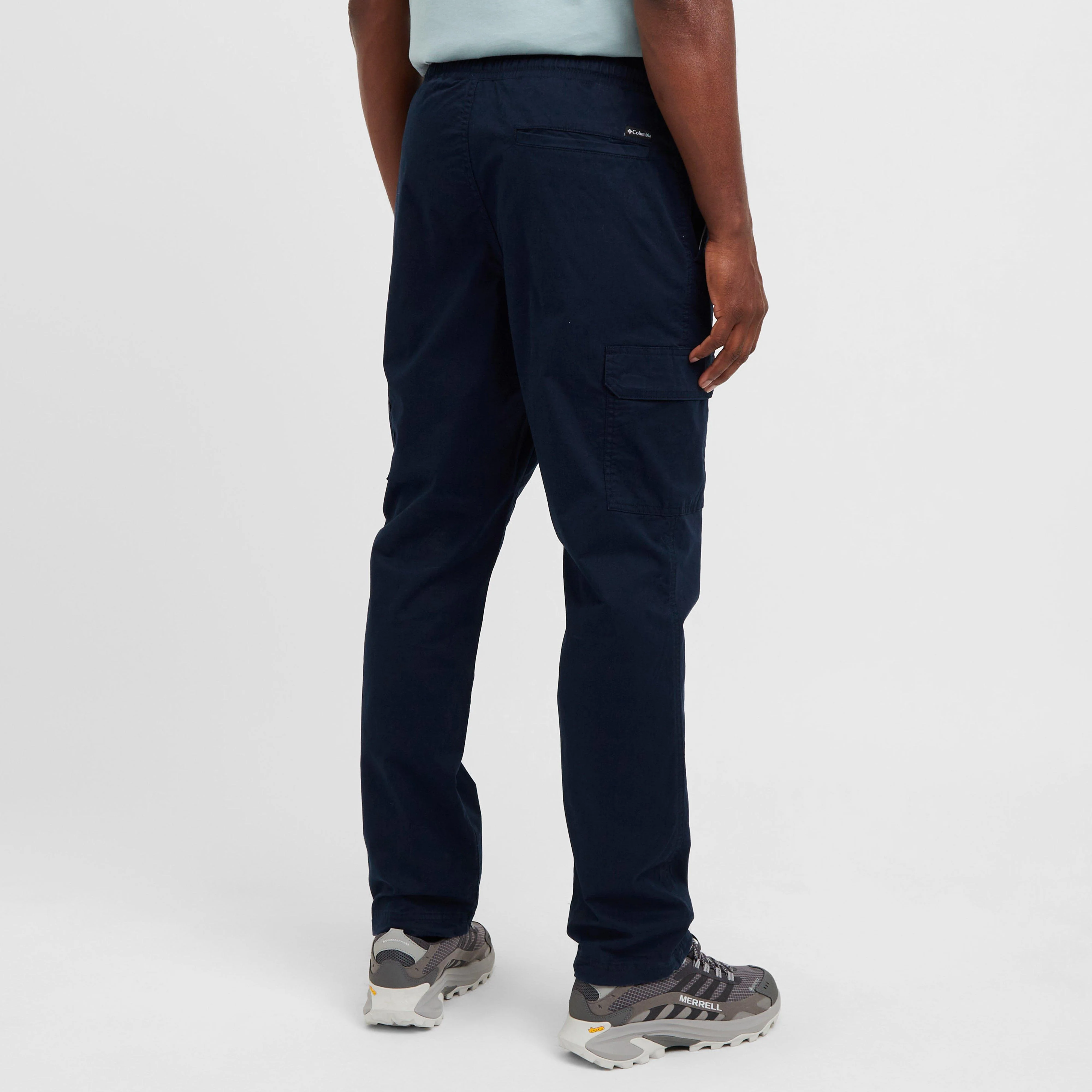 Men's Rapid Rivers™ Pull-On Cargo Trousers - Image 2