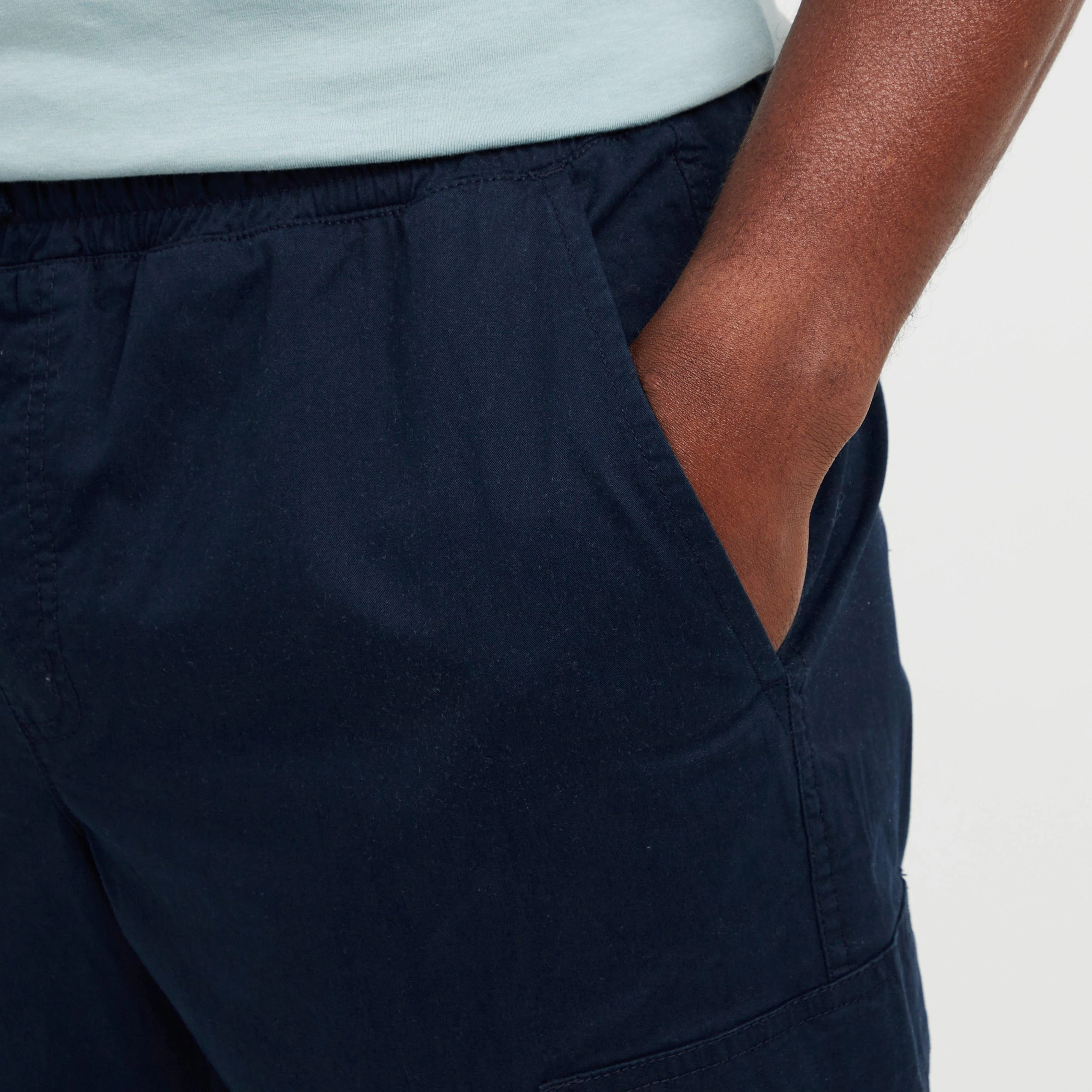 Men's Rapid Rivers™ Pull-On Cargo Trousers - Image 5