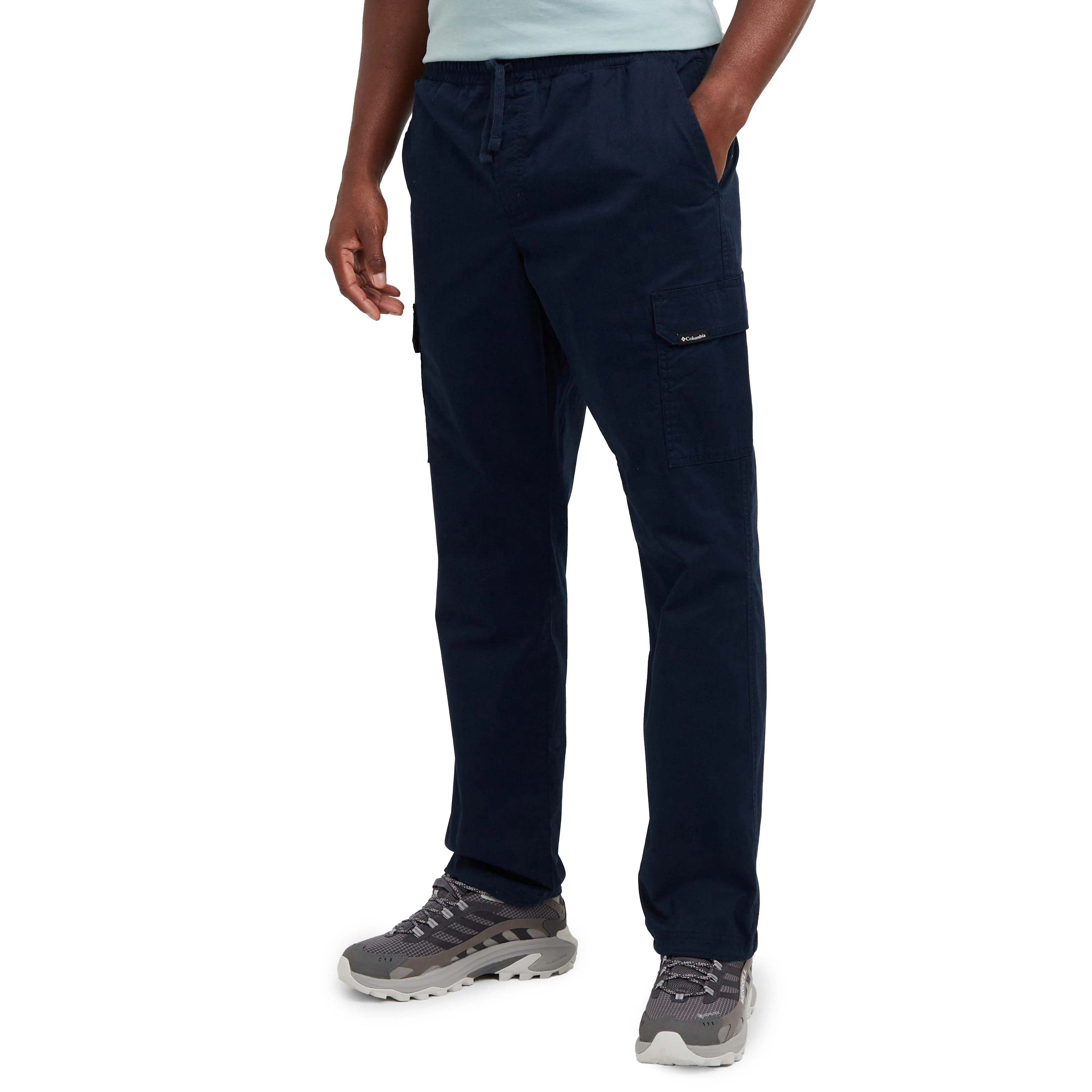 Men's Rapid Rivers™ Pull-On Cargo Trousers - Image 9