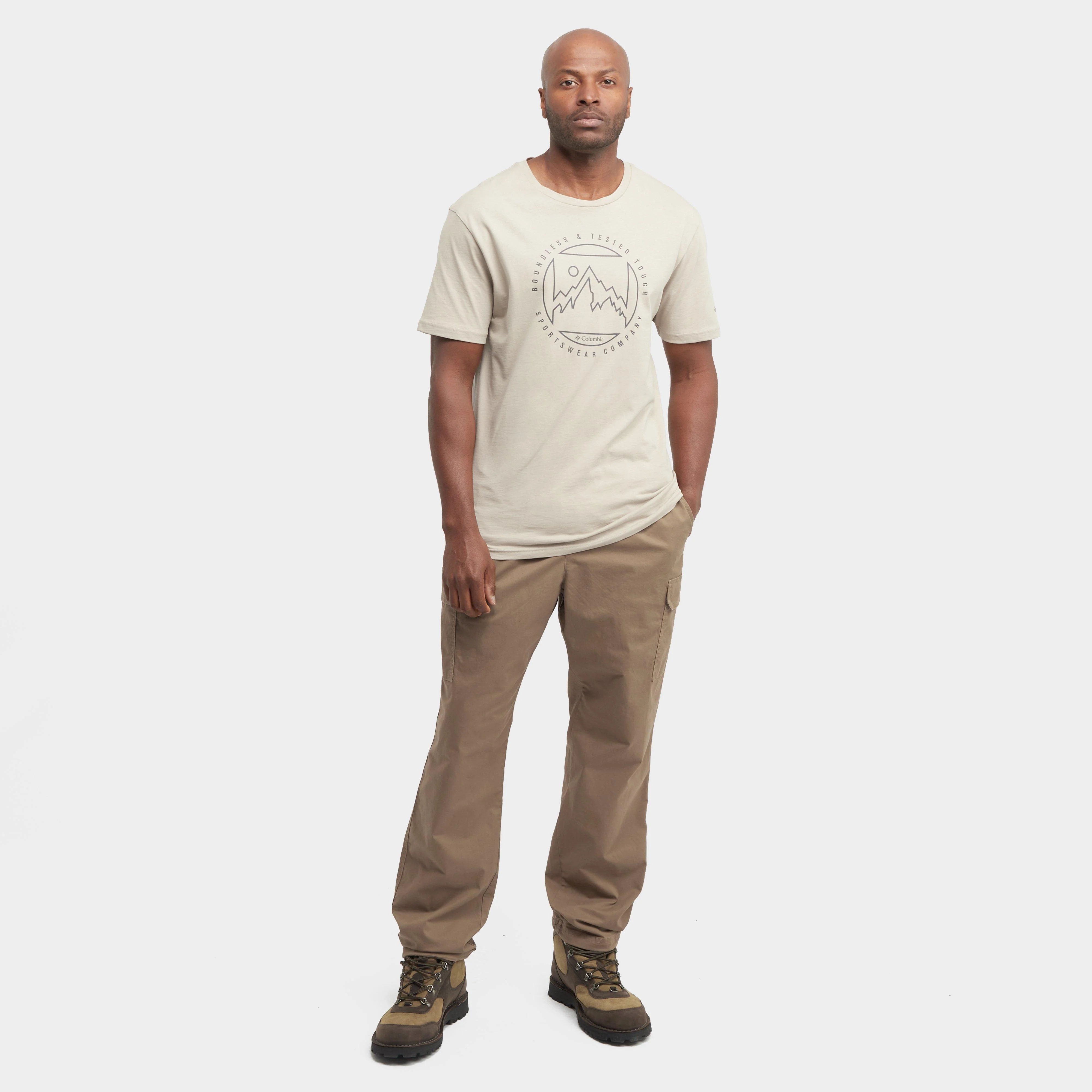 Men's Rapid Rivers™ Pull-On Cargo Trousers - Image 3